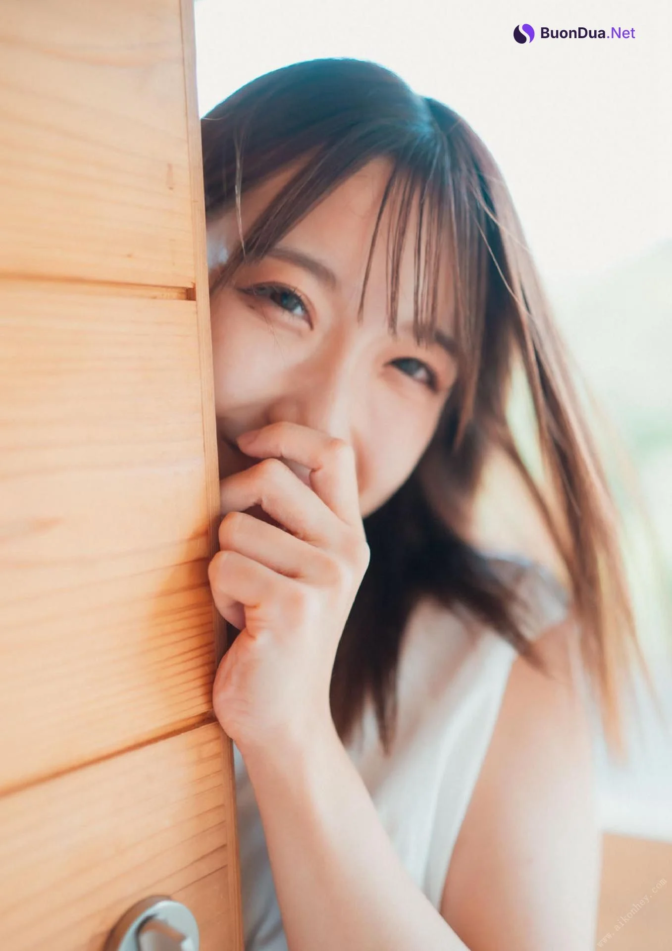 Momo Taiga 大河もも, グラビア写真集 「旬」 Set.02 - Photo 10