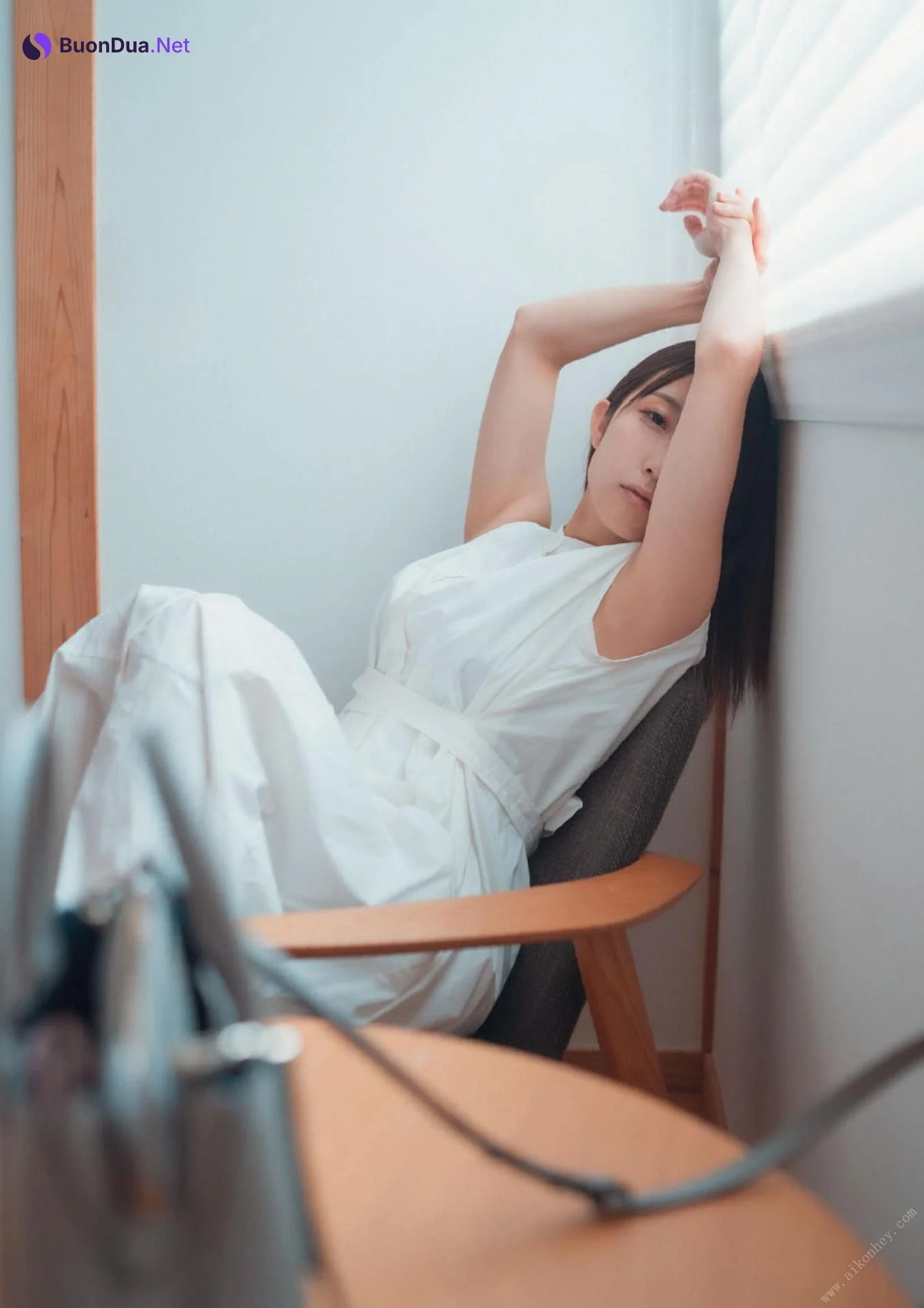 Momo Taiga 大河もも, グラビア写真集 「旬」 Set.02 - Photo 11