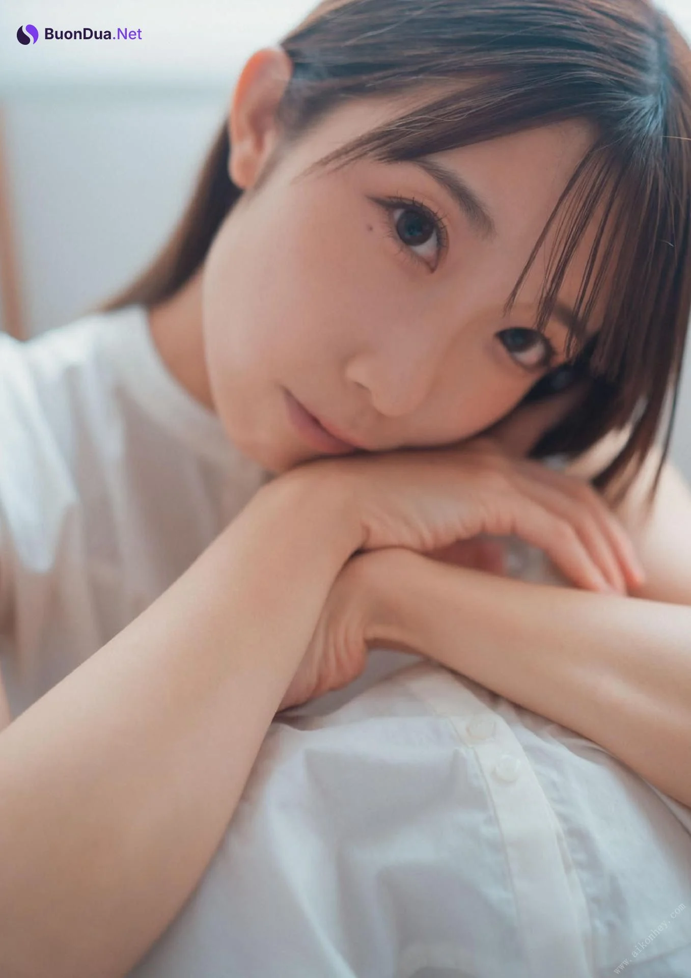 Momo Taiga 大河もも, グラビア写真集 「旬」 Set.02 - Photo 12