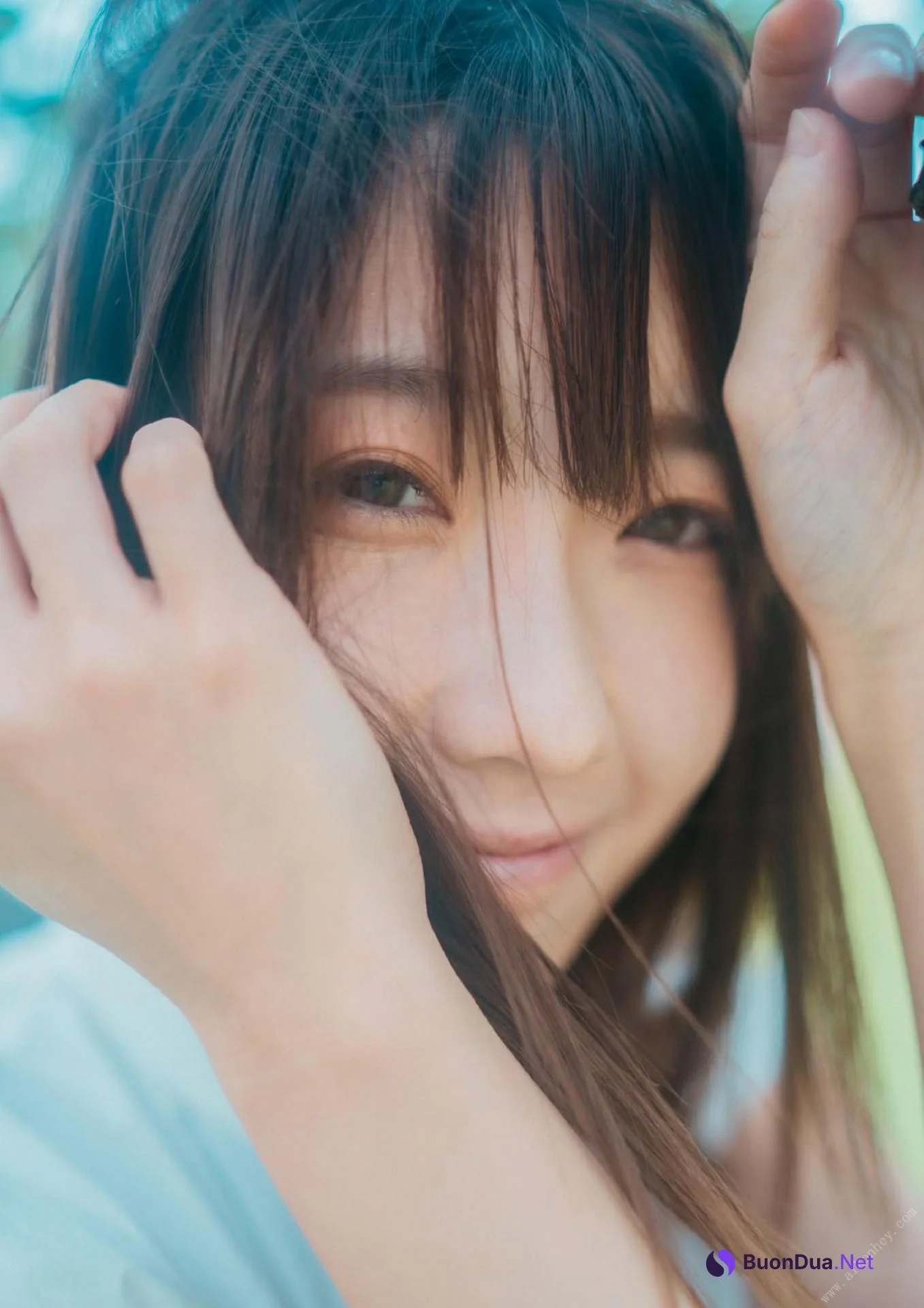 Momo Taiga 大河もも, グラビア写真集 「旬」 Set.02 - Photo 5