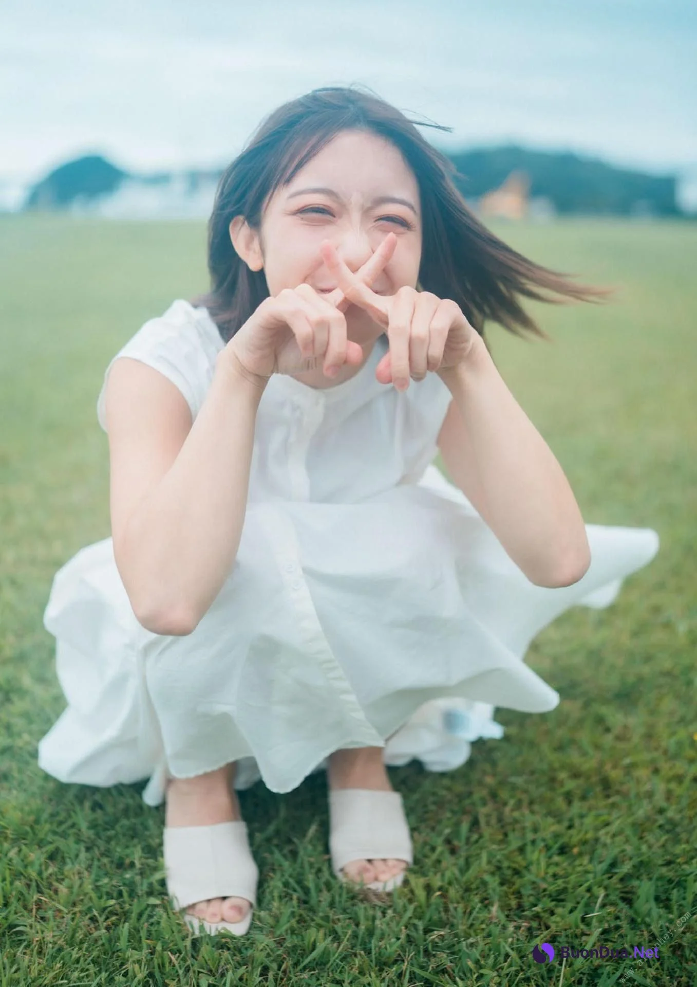 Momo Taiga 大河もも, グラビア写真集 「旬」 Set.02 - Photo 6