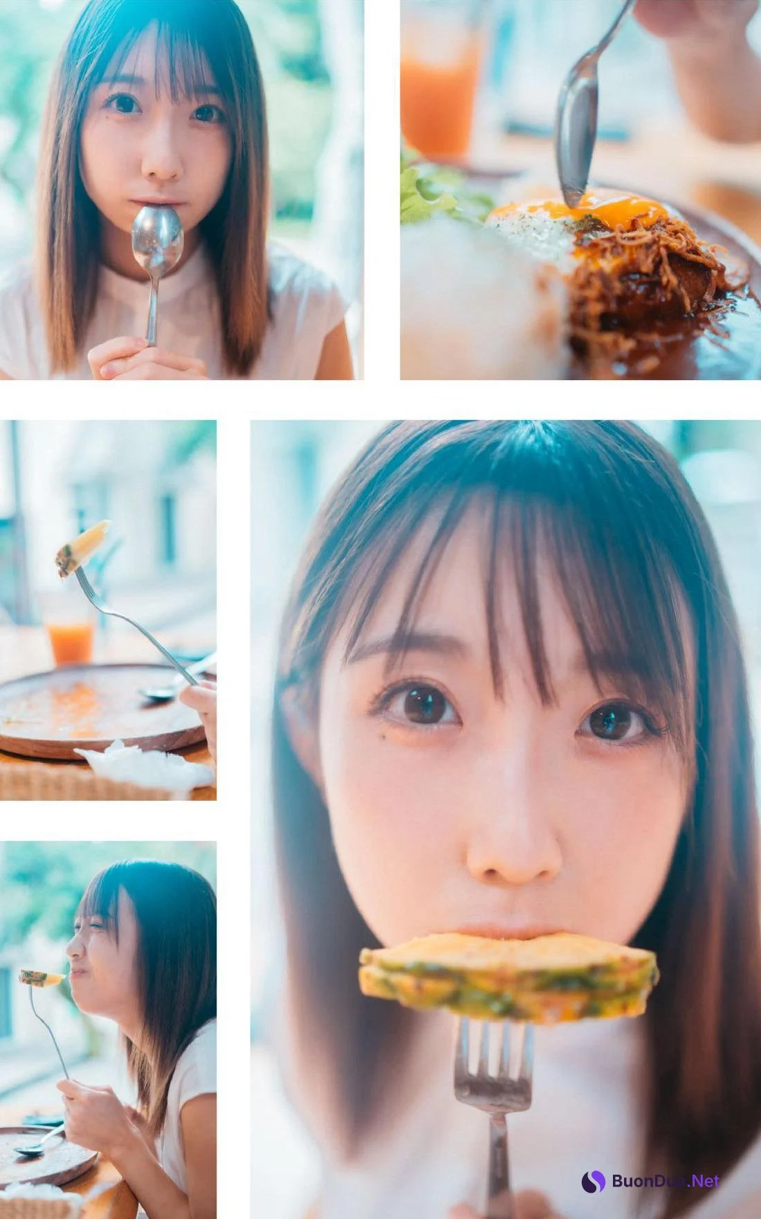 Momo Taiga 大河もも, グラビア写真集 「旬」 Set.02 - Photo 8