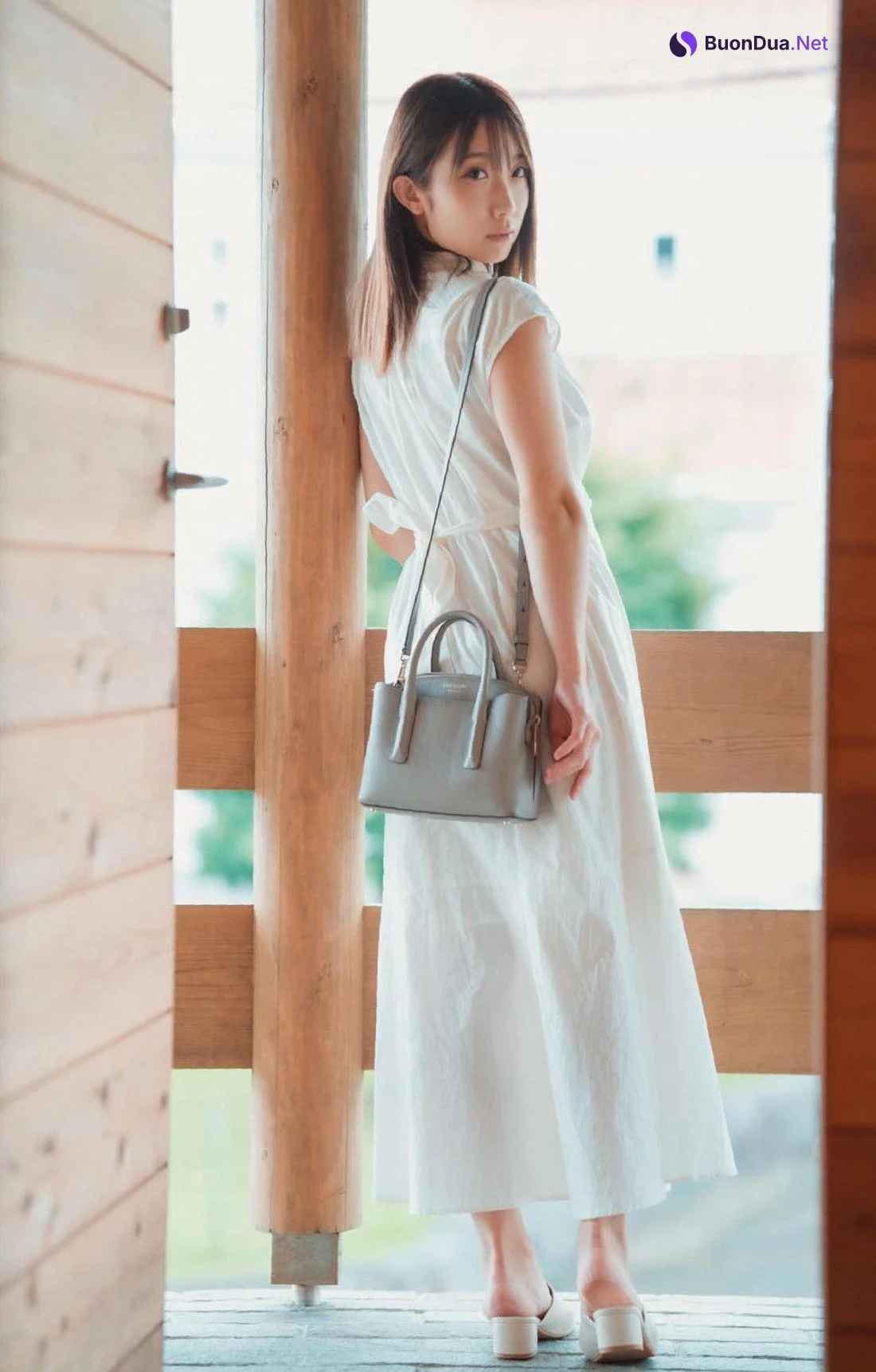 Momo Taiga 大河もも, グラビア写真集 「旬」 Set.02 - Photo 9
