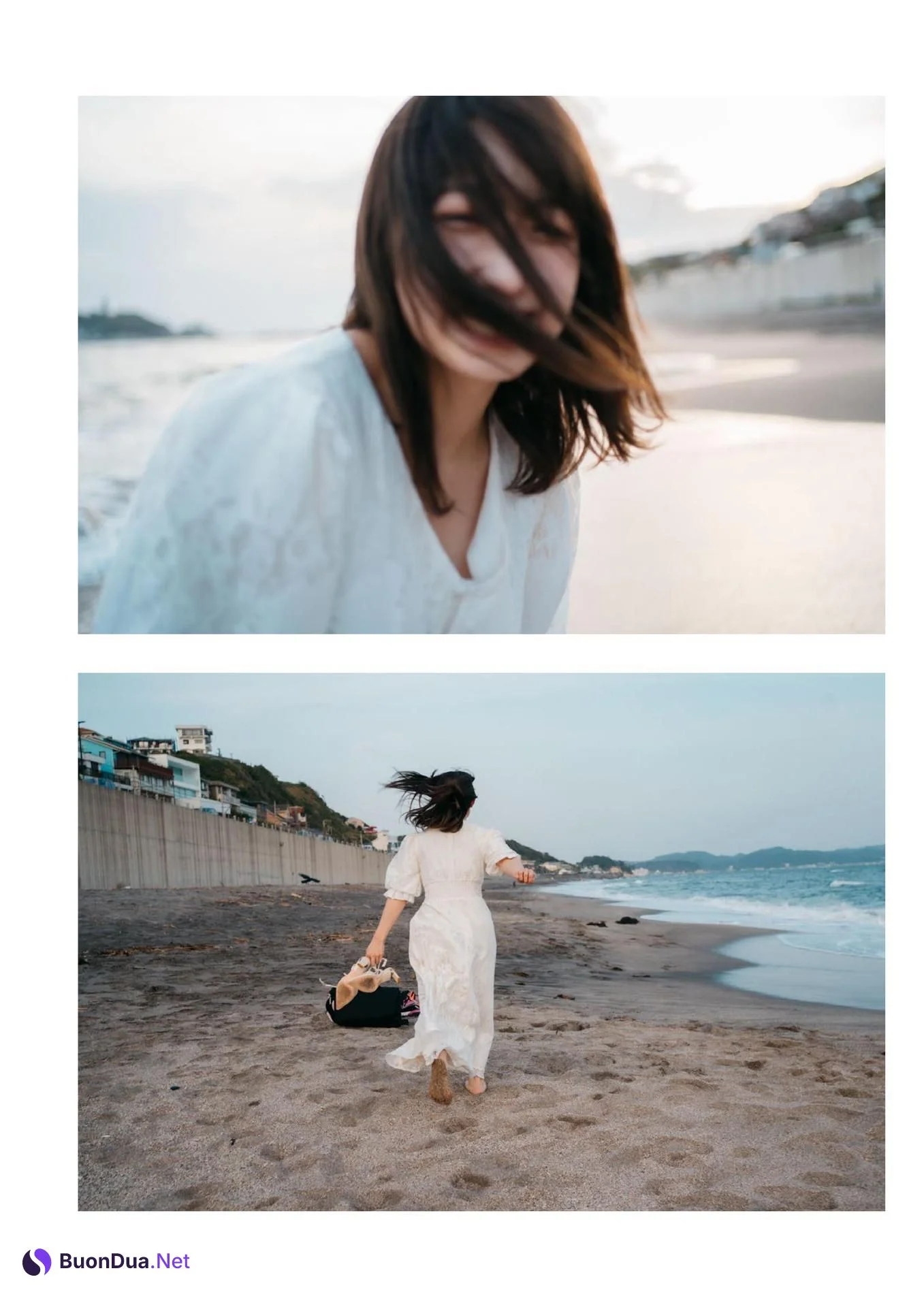 Momo Taiga 大河もも, グラビア写真集 「恋。」 Set.02 - 写真 11