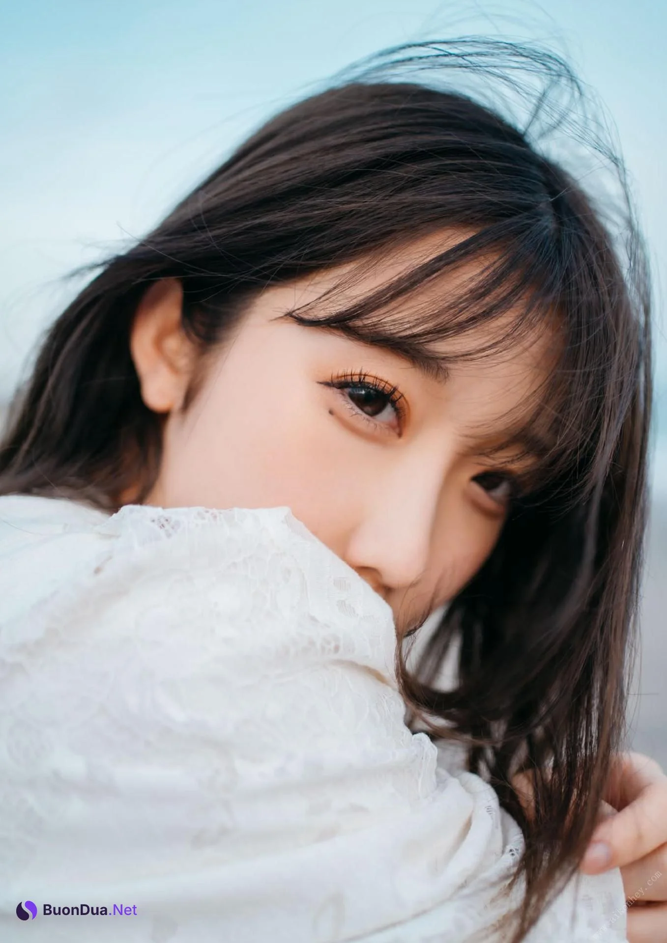 Momo Taiga 大河もも, グラビア写真集 「恋。」 Set.02 - 写真 13