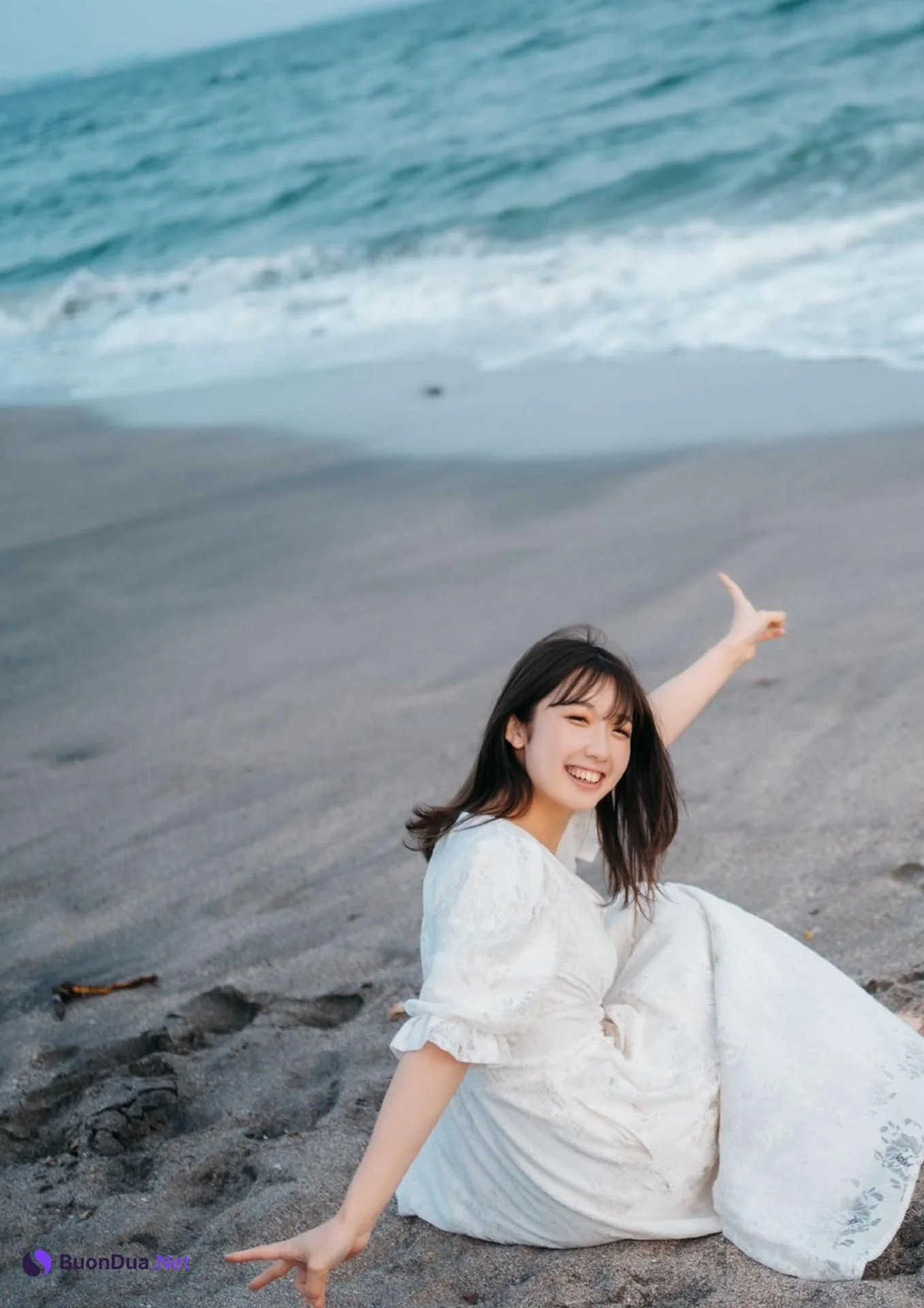Momo Taiga 大河もも, グラビア写真集 「恋。」 Set.02 - 写真 16