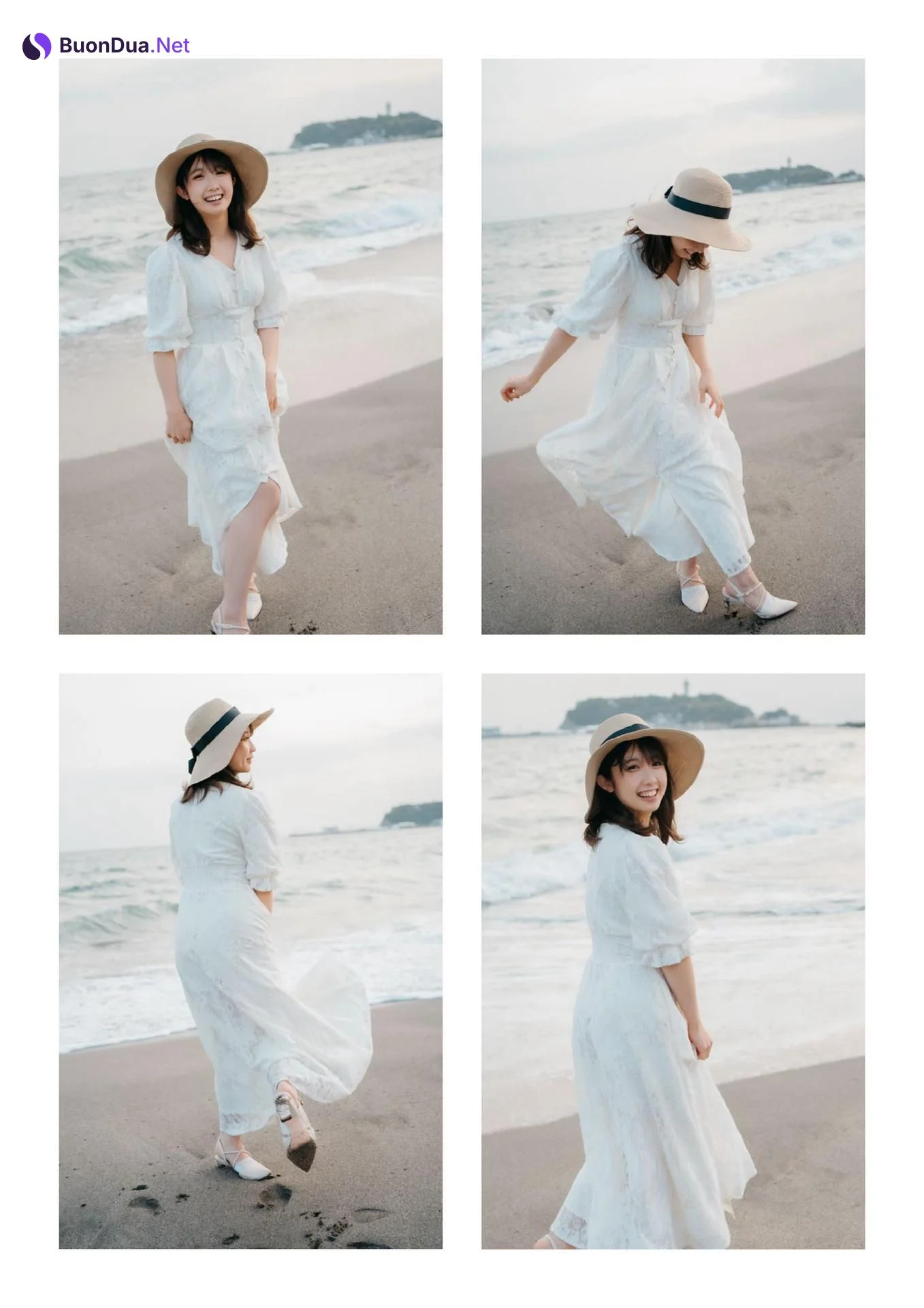 Momo Taiga 大河もも, グラビア写真集 「恋。」 Set.02 - 写真 5