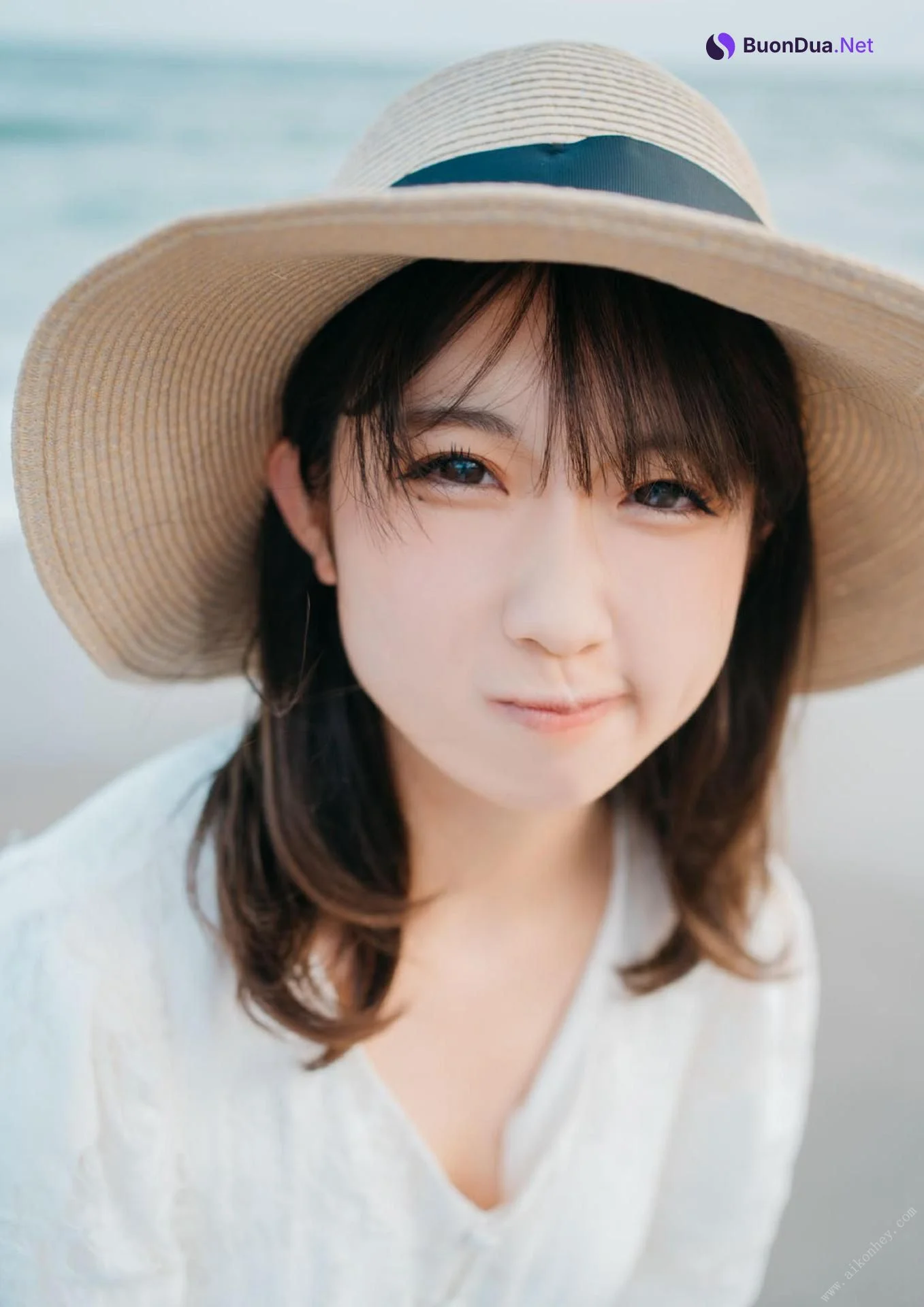 Momo Taiga 大河もも, グラビア写真集 「恋。」 Set.02 - 写真 6