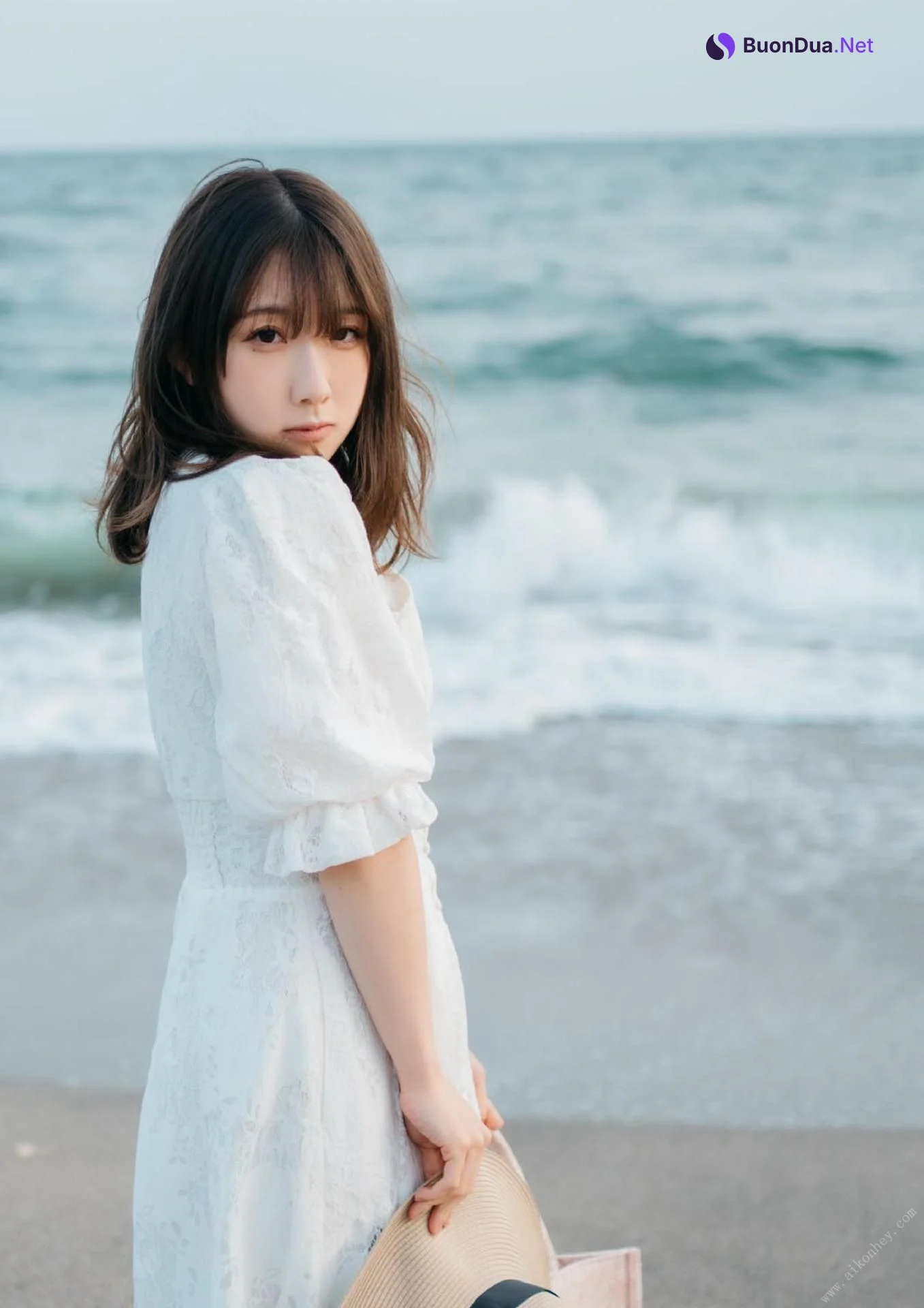 Momo Taiga 大河もも, グラビア写真集 「恋。」 Set.02 - 写真 9