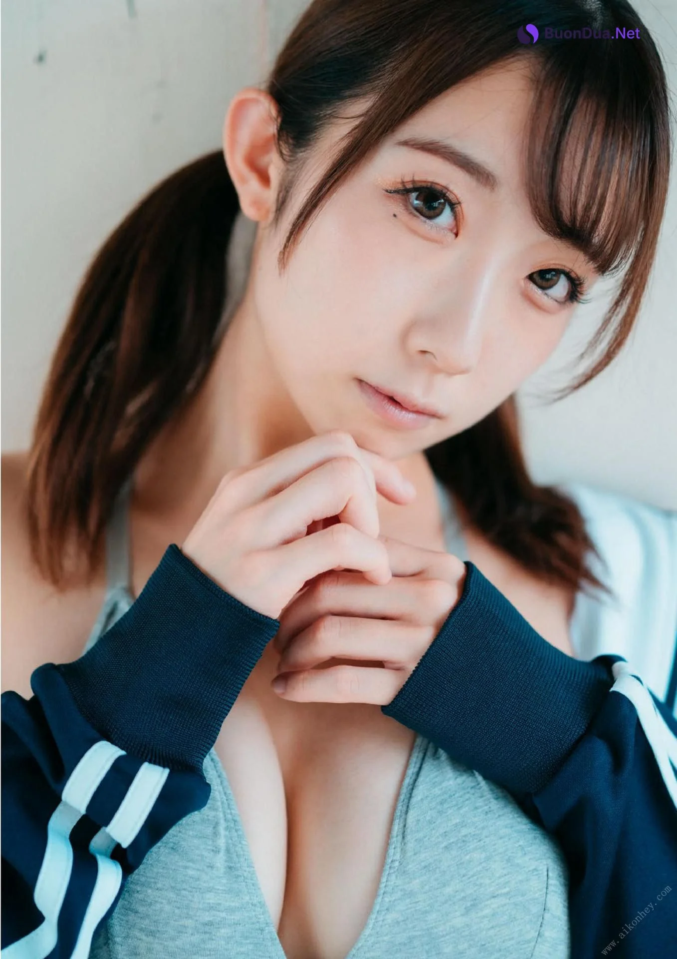 Momo Taiga 大河もも, グラビア写真集 「旬」 Set.03 - Photo 10