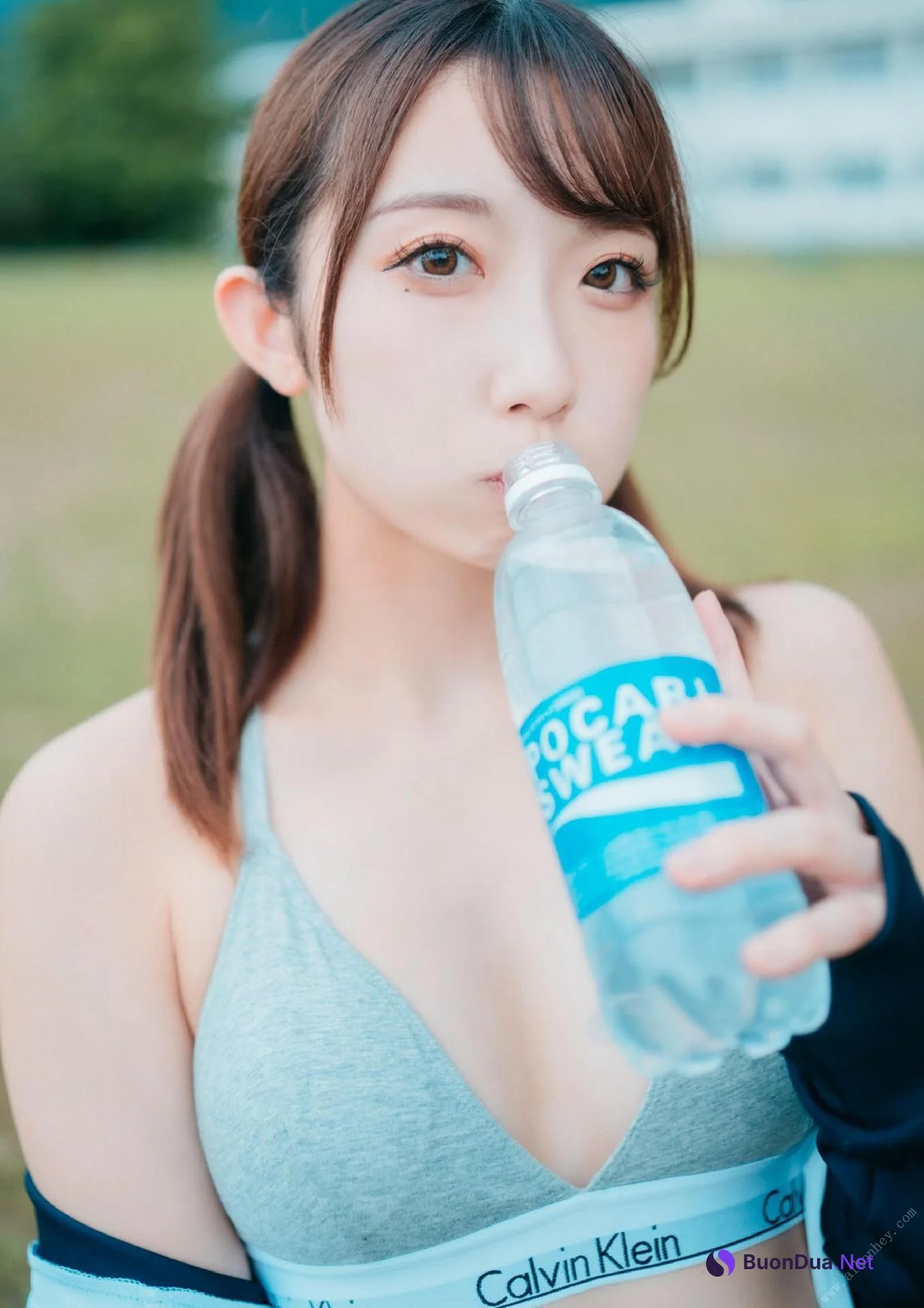 Momo Taiga 大河もも, グラビア写真集 「旬」 Set.03 - Photo 13
