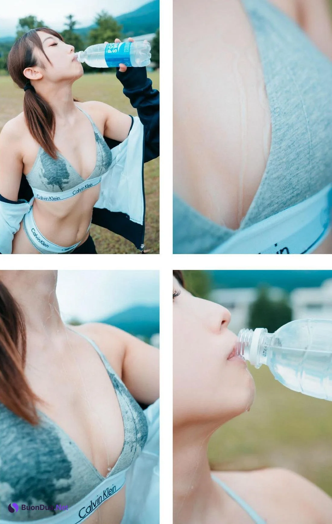 Momo Taiga 大河もも, グラビア写真集 「旬」 Set.03 - Photo 14