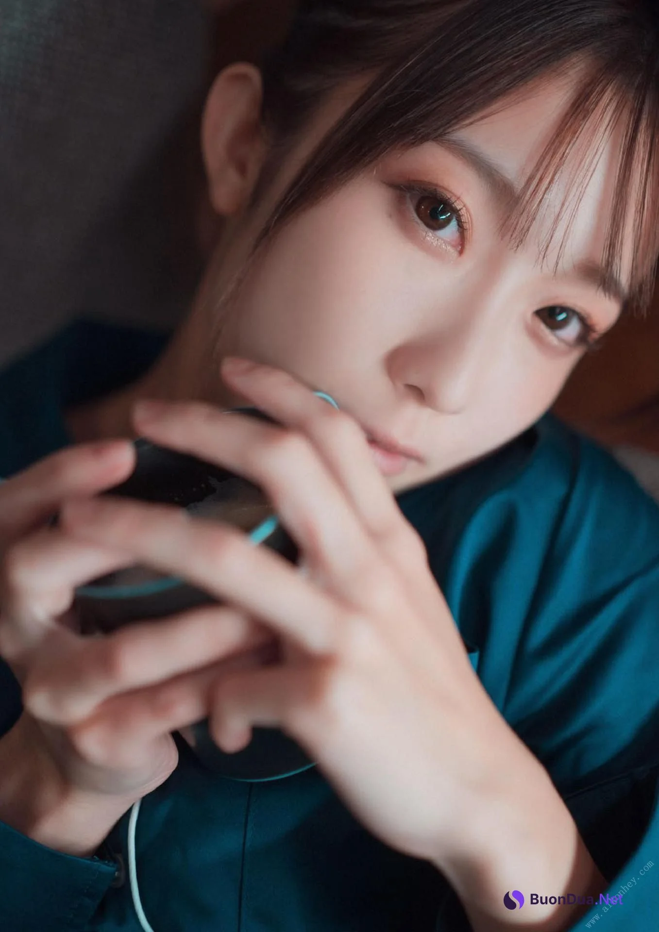 Momo Taiga 大河もも, グラビア写真集 「旬」 Set.03 - Photo 16