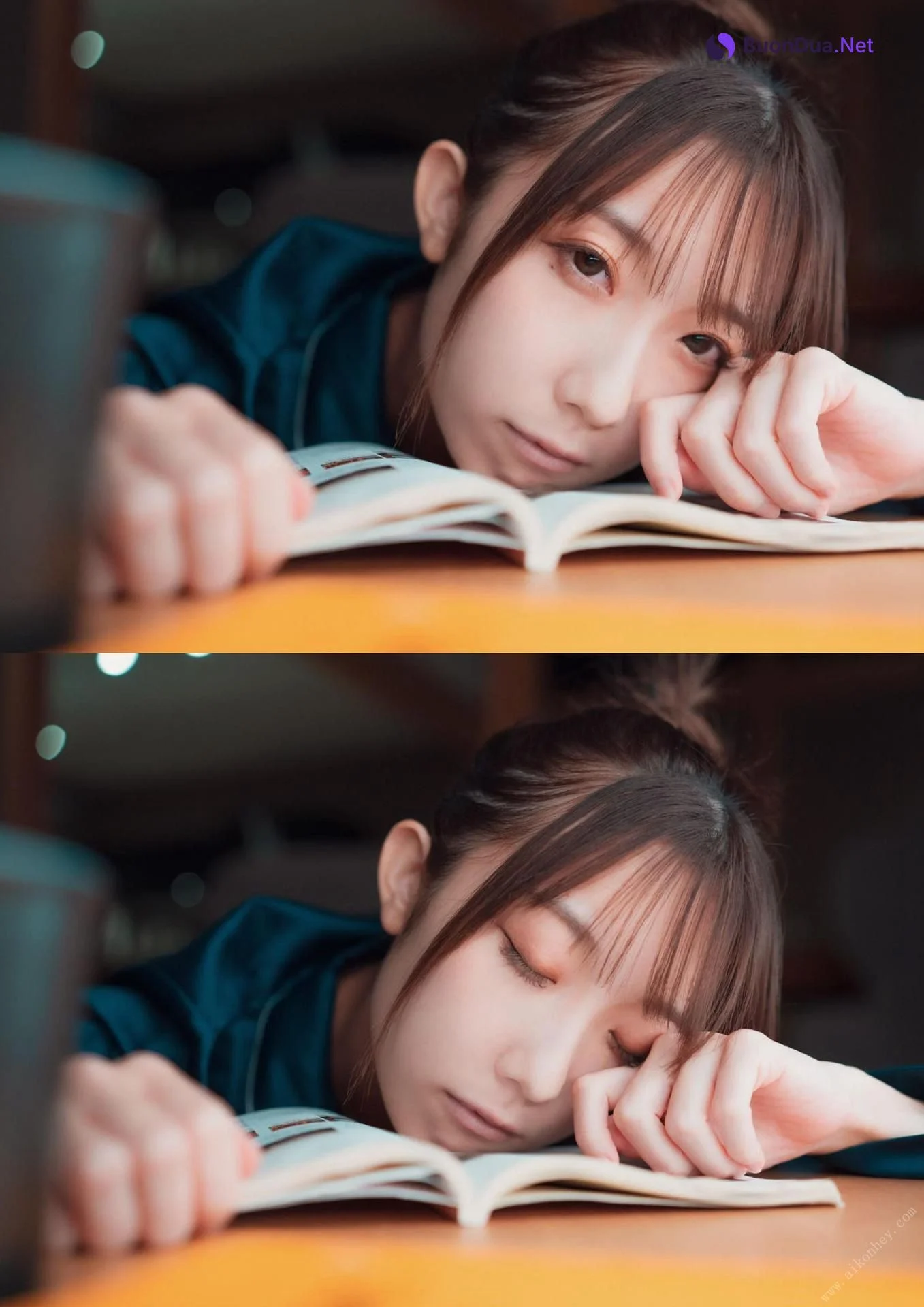 Momo Taiga 大河もも, グラビア写真集 「旬」 Set.03 - Photo 20