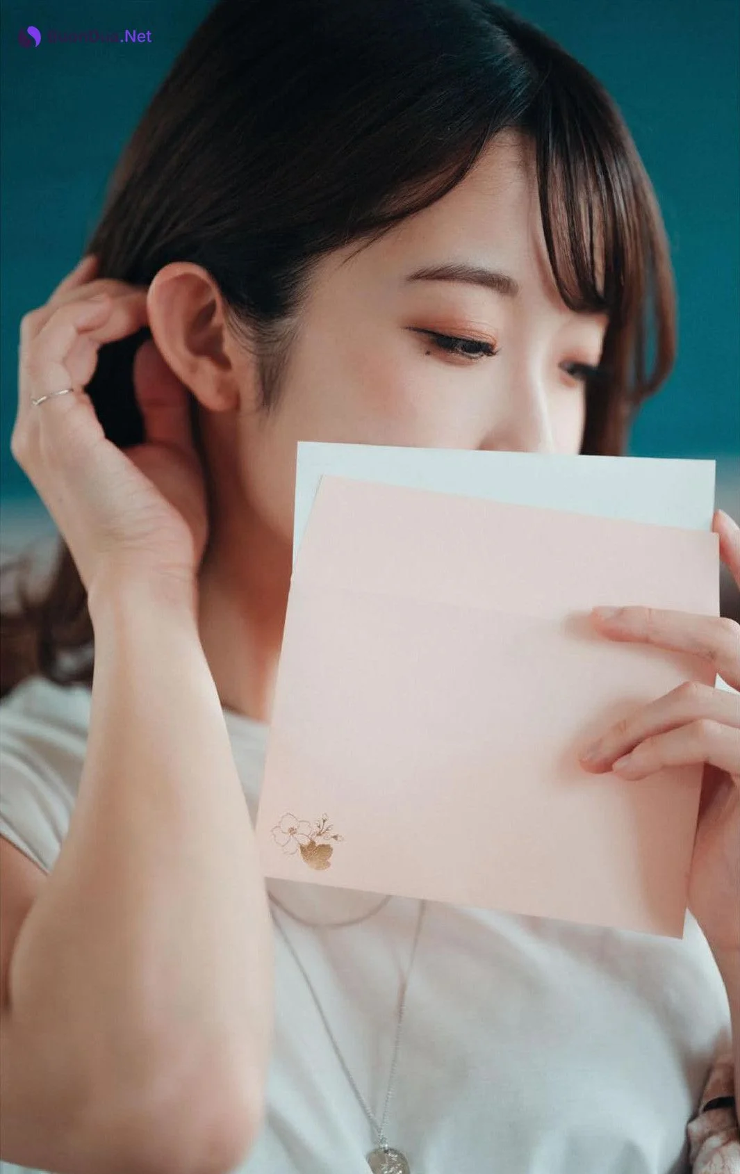 Momo Taiga 大河もも, グラビア写真集 「旬」 Set.03 - Photo 3