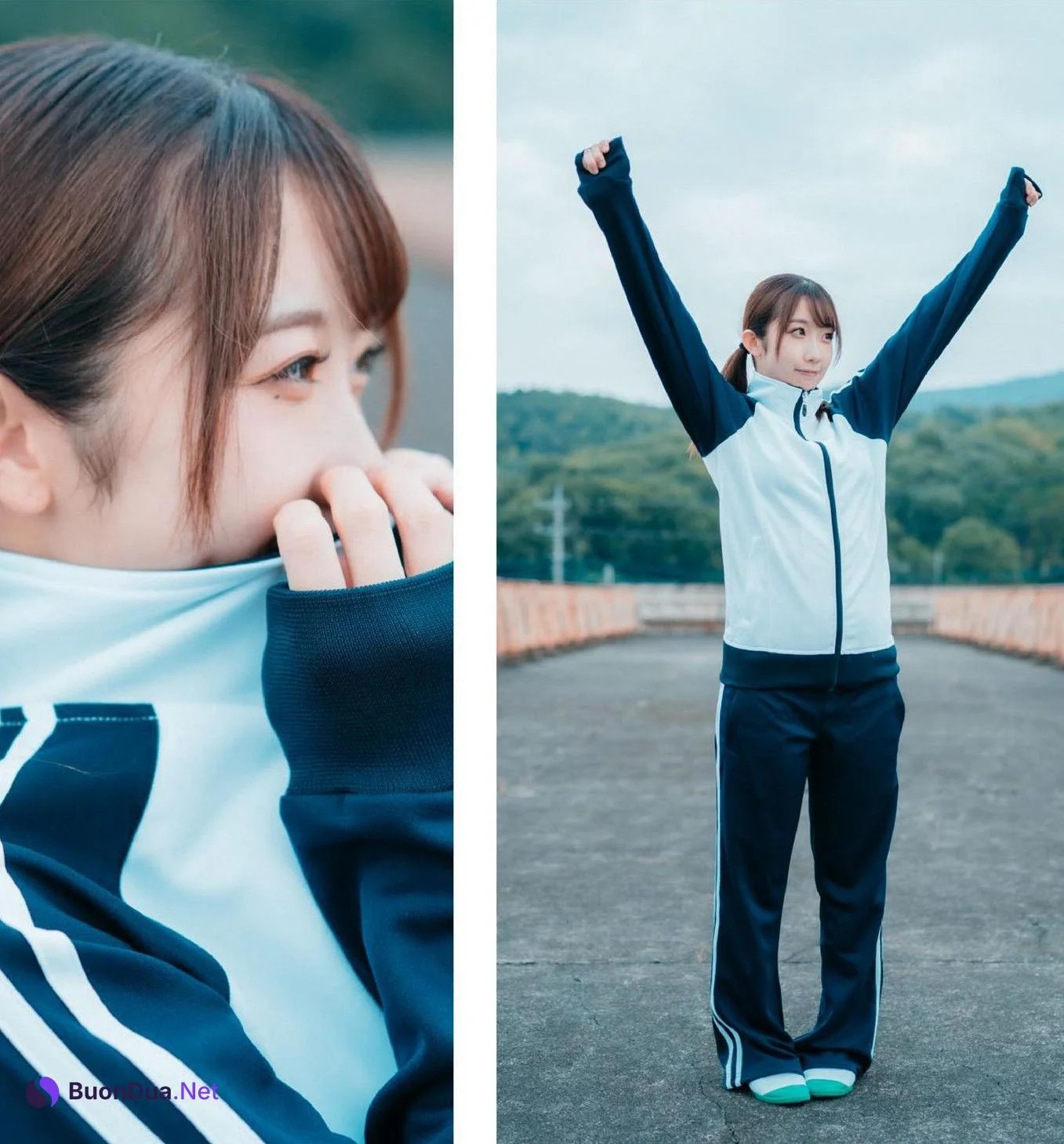 Momo Taiga 大河もも, グラビア写真集 「旬」 Set.03 - Photo 6