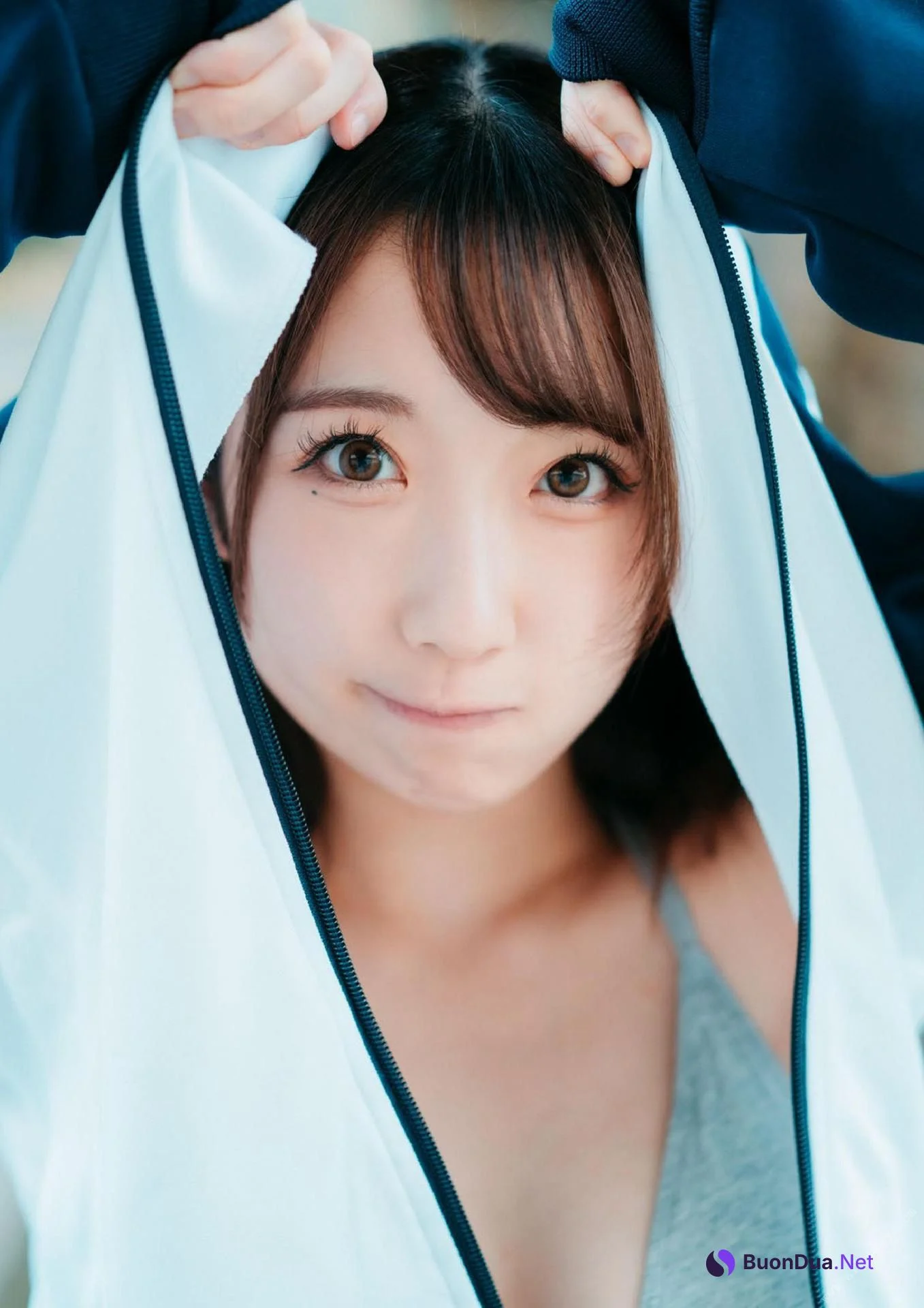 Momo Taiga 大河もも, グラビア写真集 「旬」 Set.03 - Photo 7