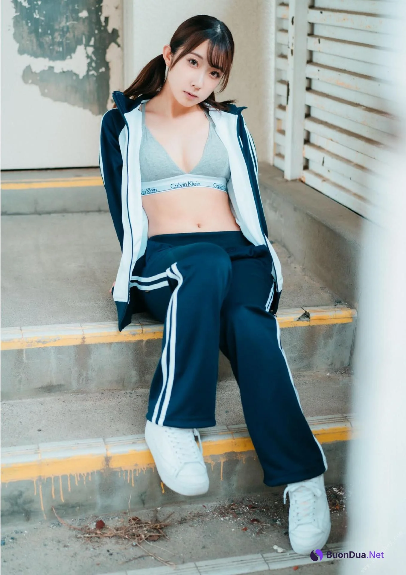 Momo Taiga 大河もも, グラビア写真集 「旬」 Set.03 - Photo 8