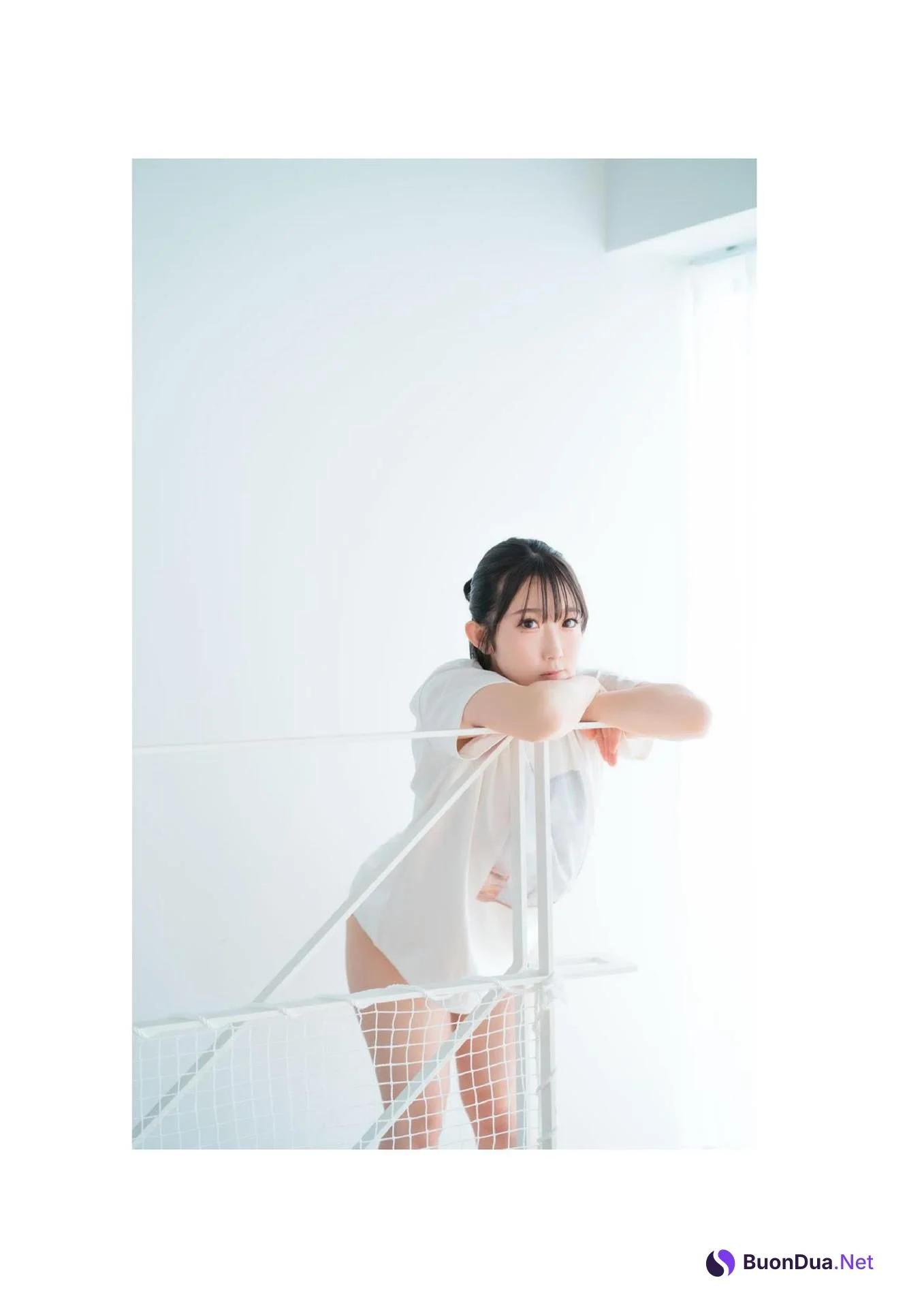 Momo Taiga 大河もも, グラビア写真集 「恋。」 Set.03 - Photo 12
