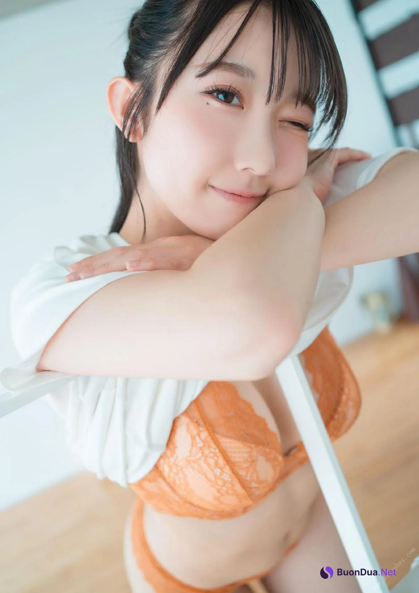 Momo Taiga 大河もも, グラビア写真集 「恋。」 Set.03 - Photo 13