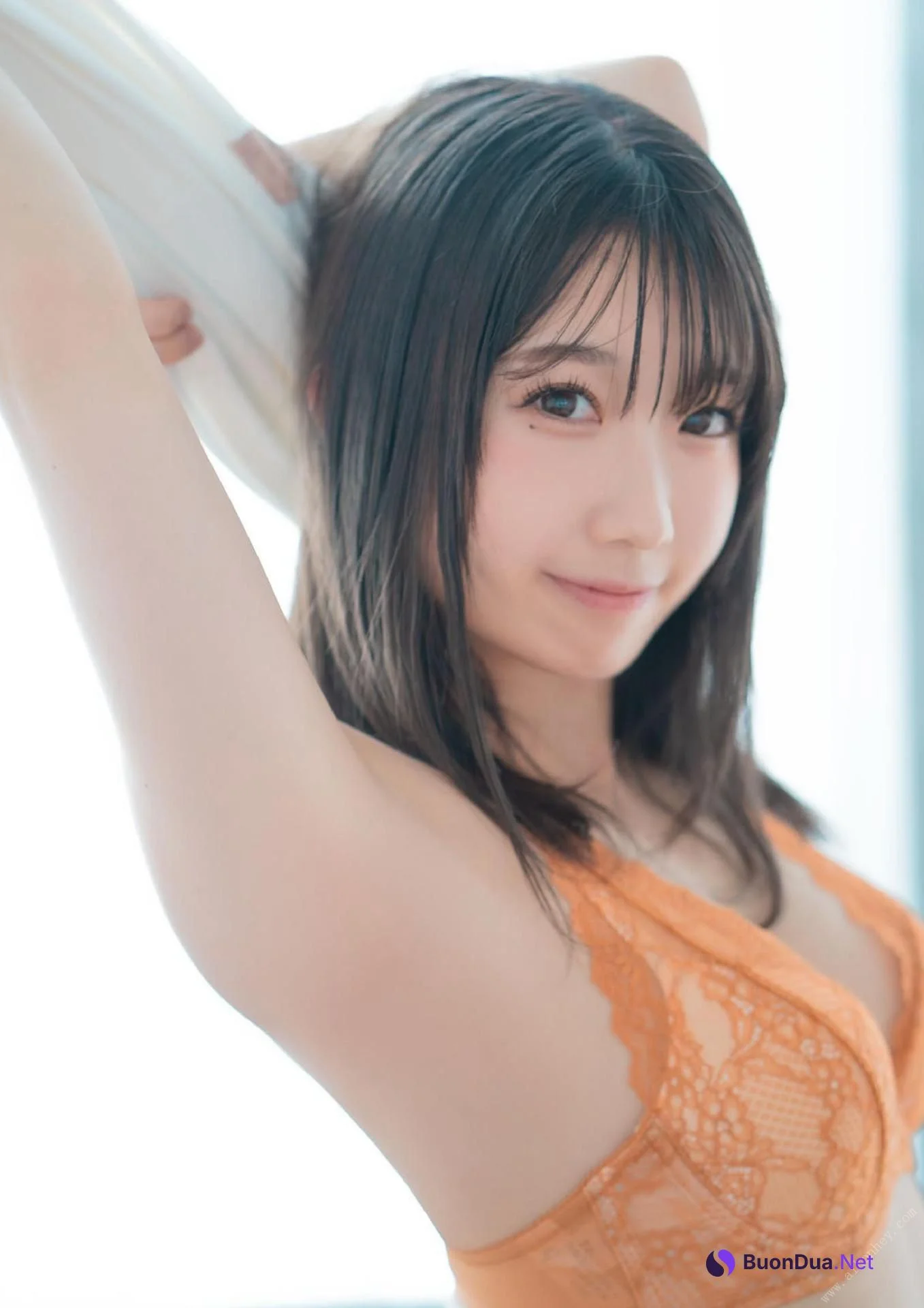 Momo Taiga 大河もも, グラビア写真集 「恋。」 Set.03 - Photo 17