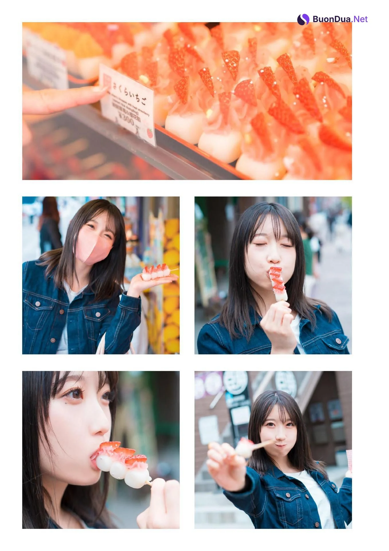 Momo Taiga 大河もも, グラビア写真集 「恋。」 Set.03 - Photo 3