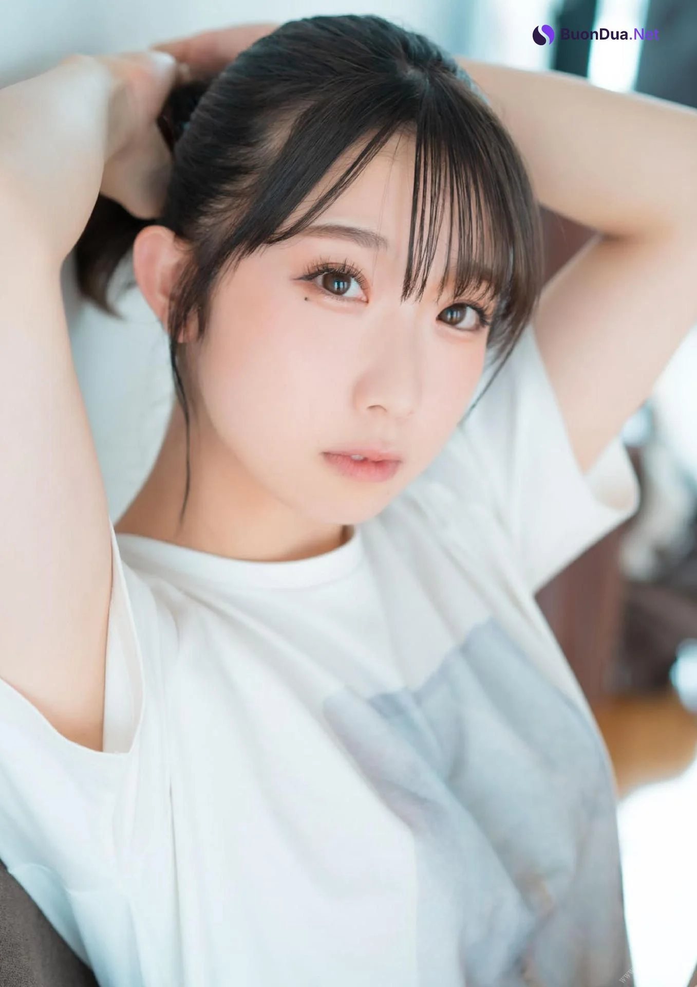 Momo Taiga 大河もも, グラビア写真集 「恋。」 Set.03 - Photo 5
