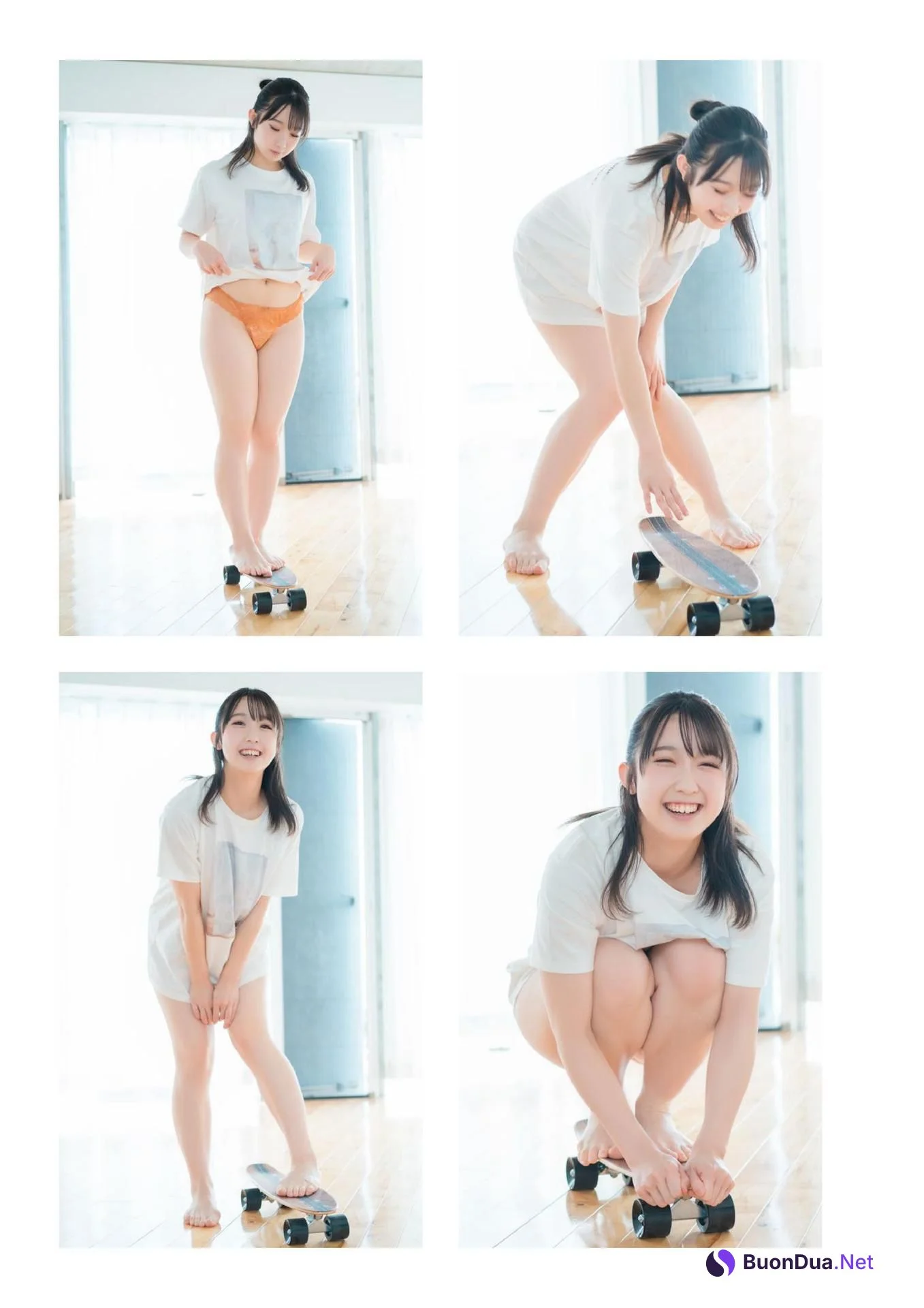 Momo Taiga 大河もも, グラビア写真集 「恋。」 Set.03 - Photo 7