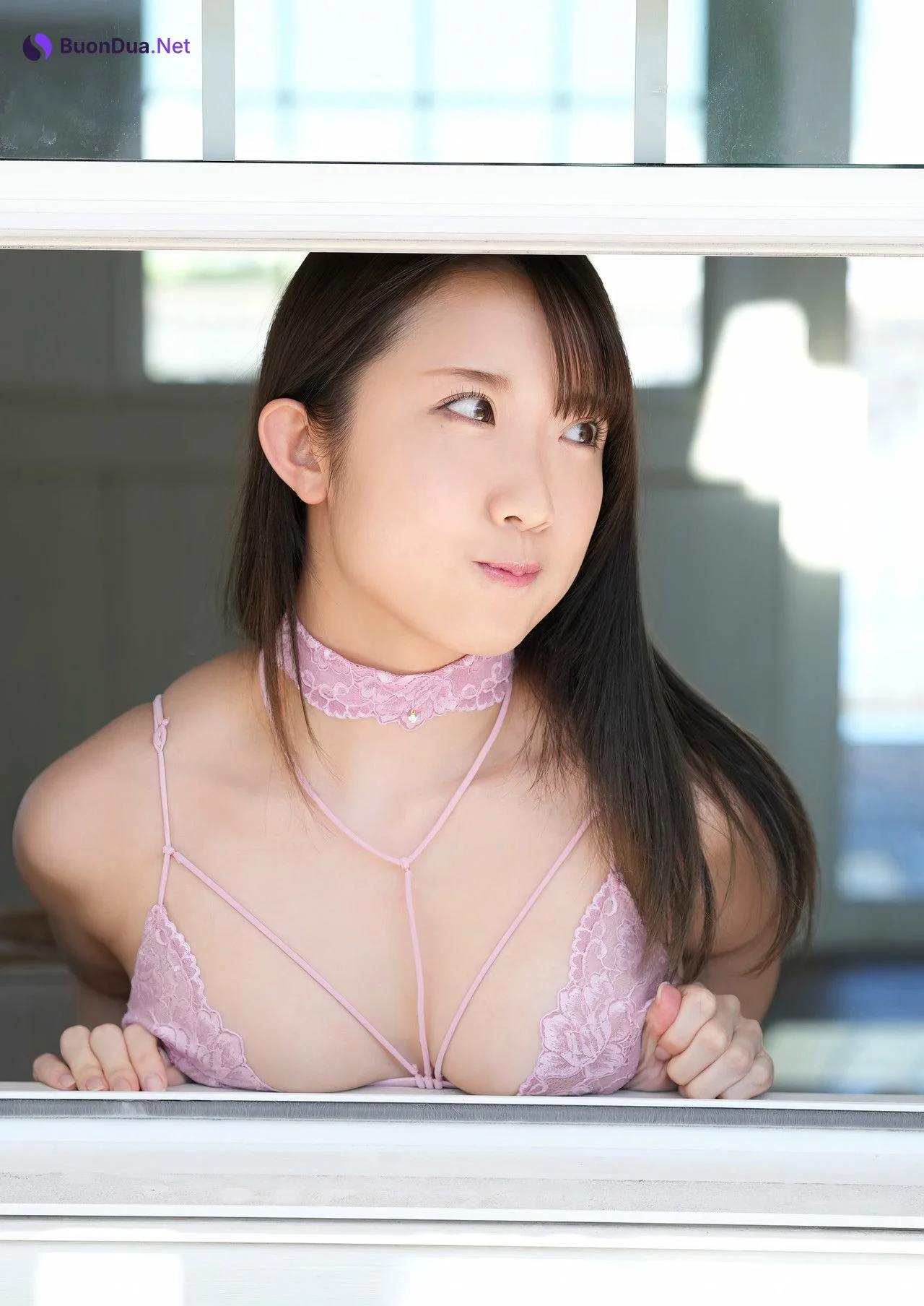 Momo Taiga 大河もも, スピサン グラビアフォトブック 「Tigar Peach」 - Photo 6