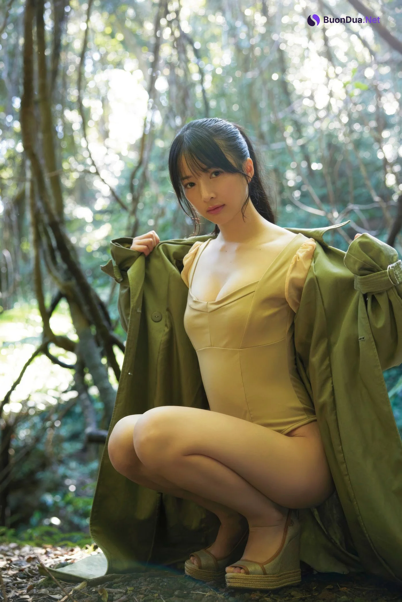 Momo Tsukino 月野もも, アイドルワン I-One サンプル版 Artemis - Photo 17