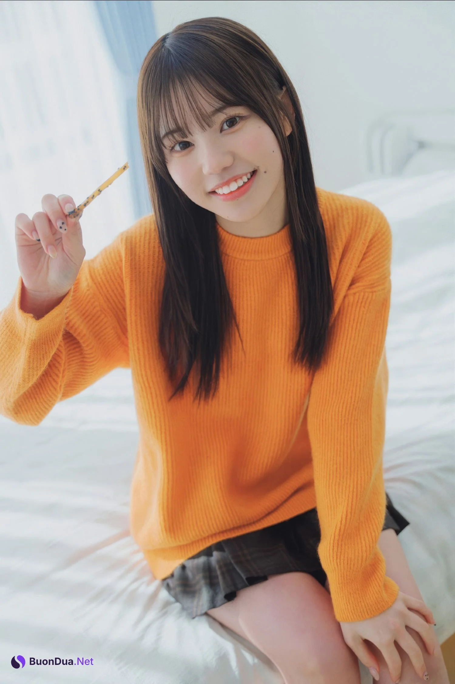 Momo Uenishi 上西萌々, FLASH 2025.04.08 (フラッシュ 2025年4月8日号) - Photo 12