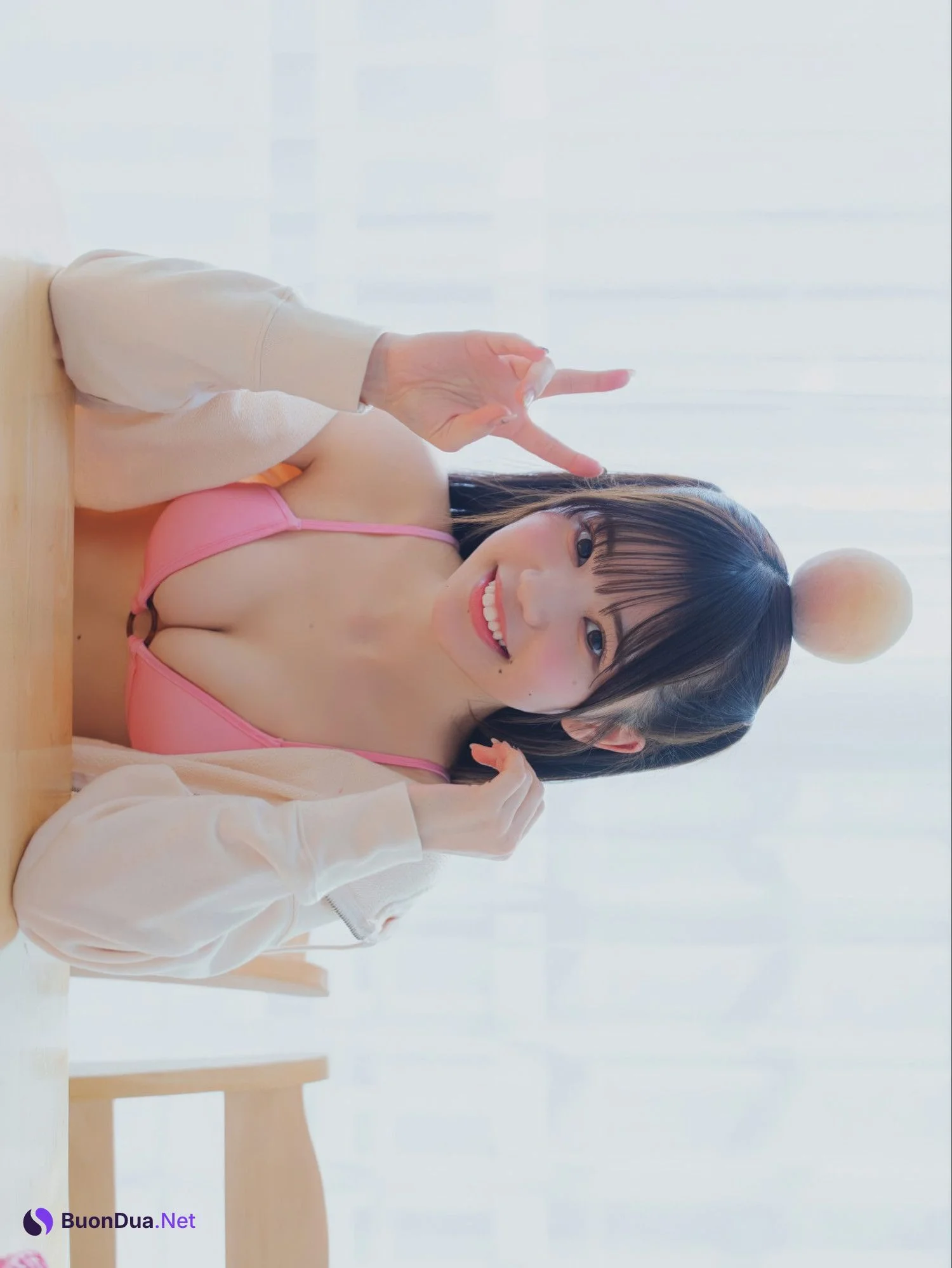 Momo Uenishi 上西萌々, FLASH 2025.04.08 (フラッシュ 2025年4月8日号) - Photo 8