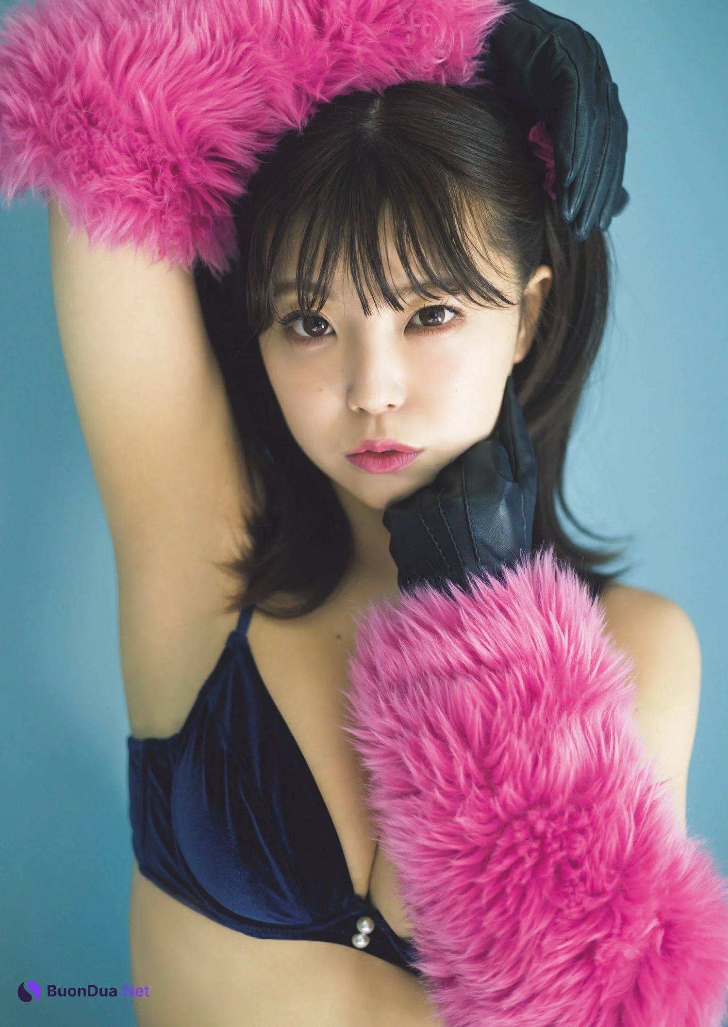 MOMO もも, Weekly Playboy 2023 No.11 (週刊プレイボーイ 2023年11号) - Photo 2