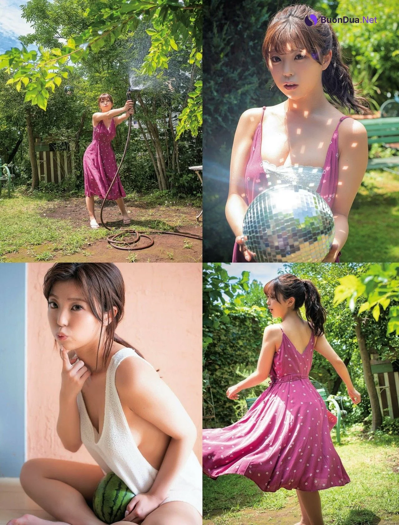 MOMO もも, Weekly SPA! 2022.08.16 (週刊SPA! 2022年8月16日号) - Photo 3