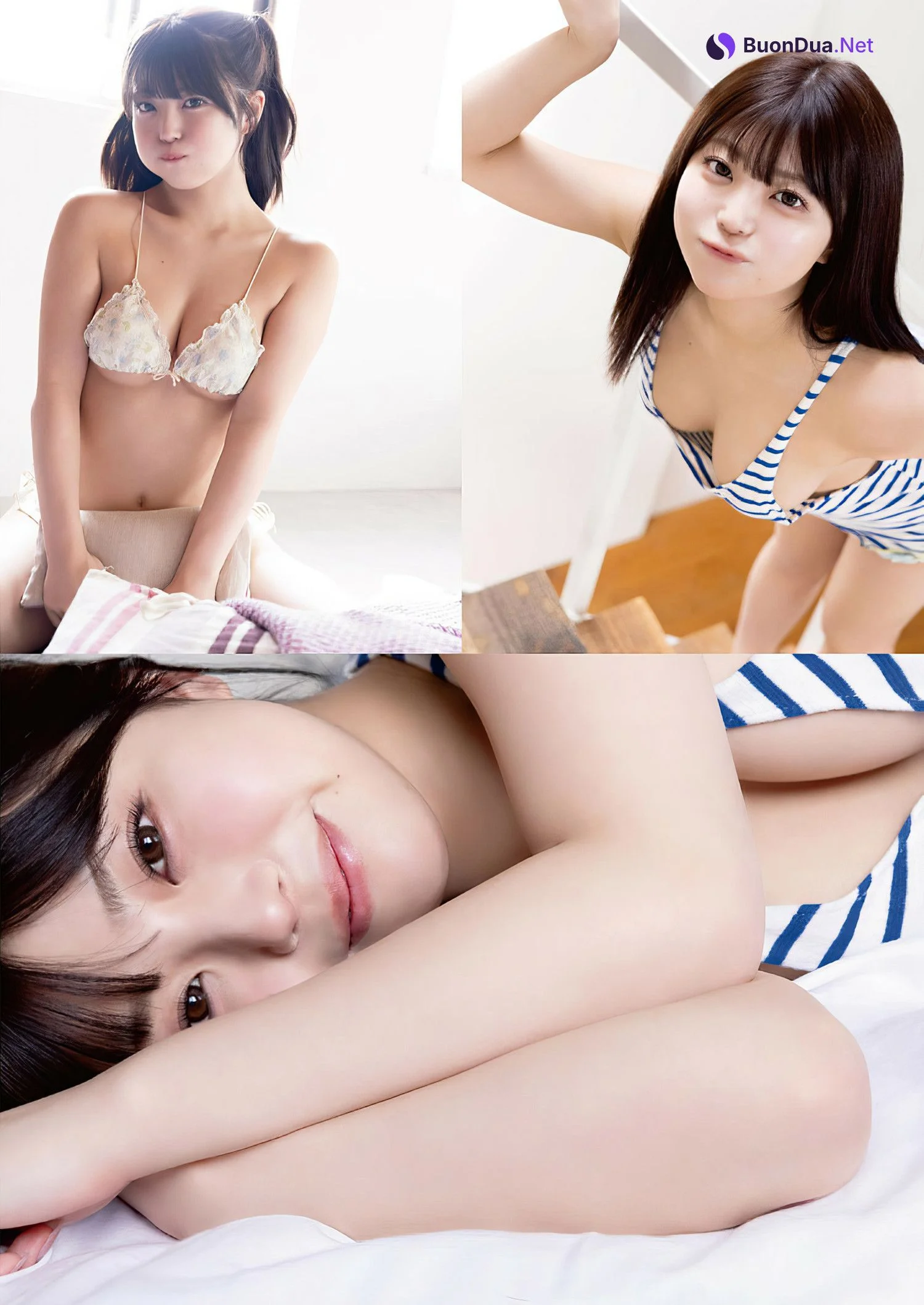 MOMO もも, Young Animal 2024 No.13 (ヤングアニマル 2024年13号) - Photo 2