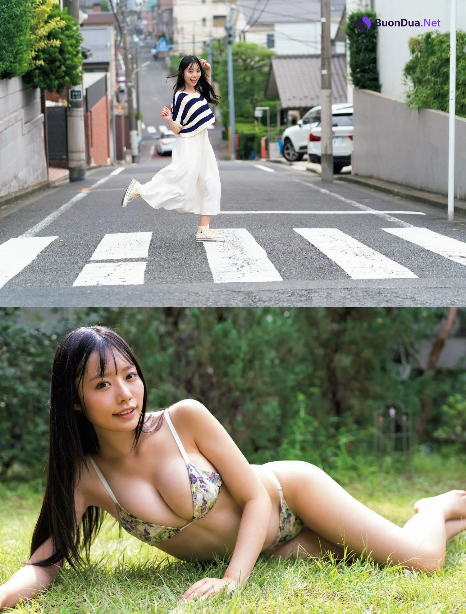 Momoha Takatsuru 高鶴桃羽, FLASH 2023.12.19 (フラッシュ 2023年12月19日号) - Photo 2
