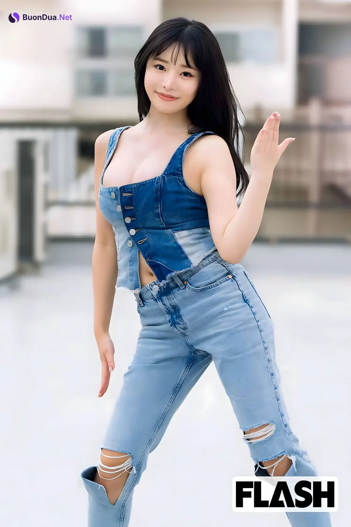Momoha Takatsuru 高鶴桃羽, FLASH 2024.04.23 (フラッシュ 2024年4月23日号) - Photo 12