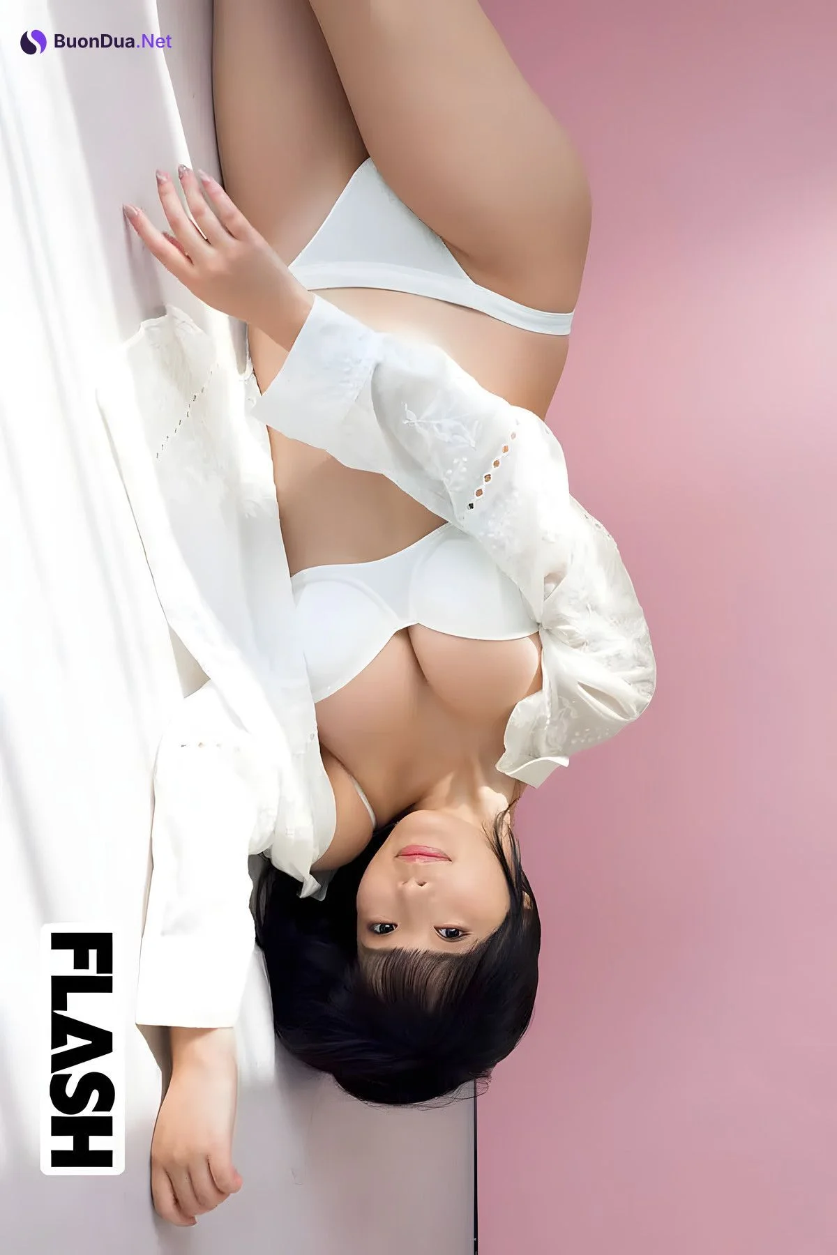 Momoha Takatsuru 高鶴桃羽, FLASH 2024.04.23 (フラッシュ 2024年4月23日号) - Photo 14