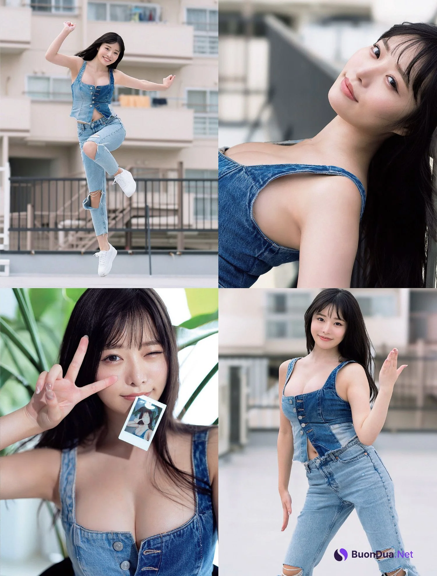 Momoha Takatsuru 高鶴桃羽, FLASH 2024.04.23 (フラッシュ 2024年4月23日号) - Photo 3