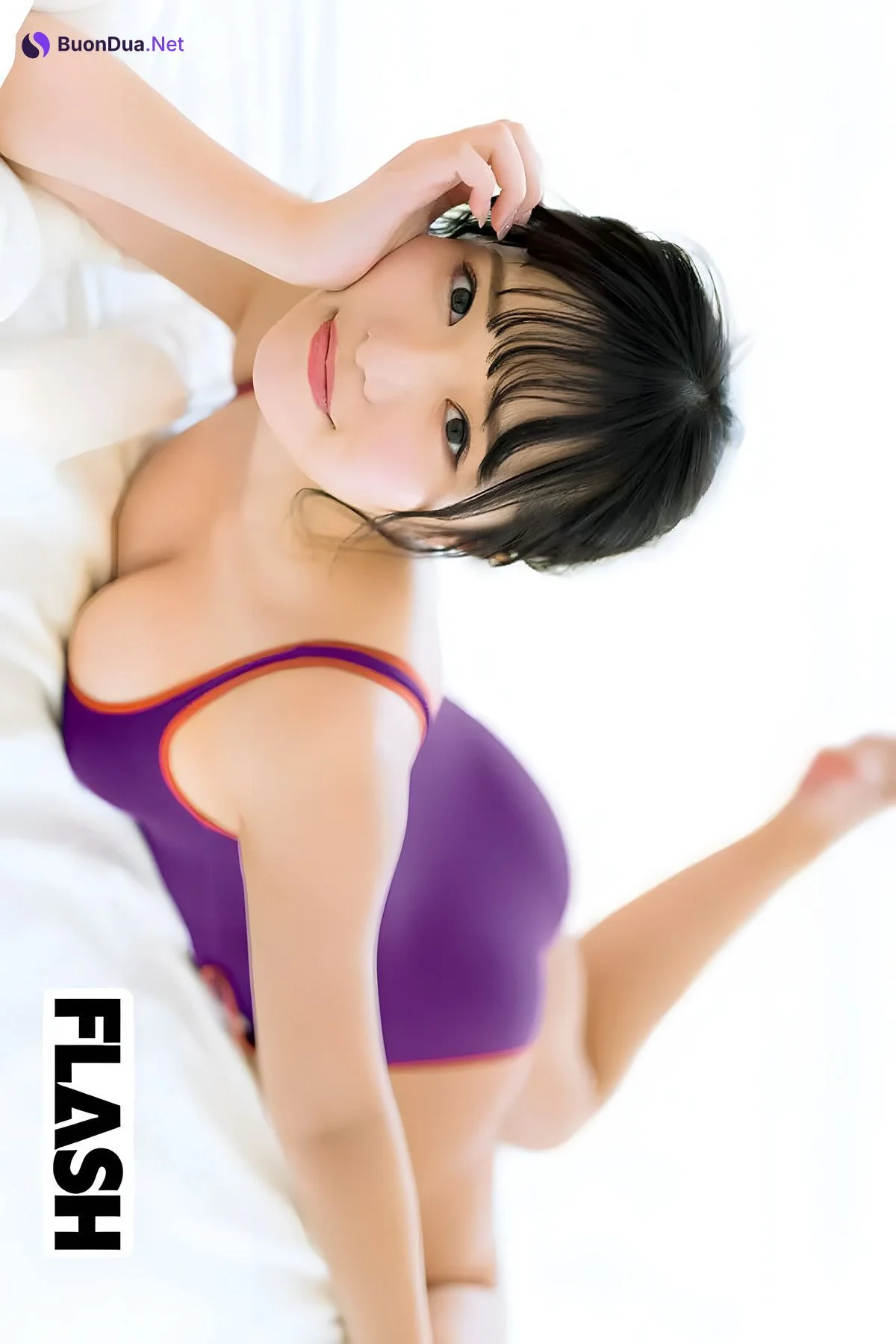 Momoha Takatsuru 高鶴桃羽, FLASH 2024.05.28 (フラッシュ 2024年5月28日号) - Photo 12