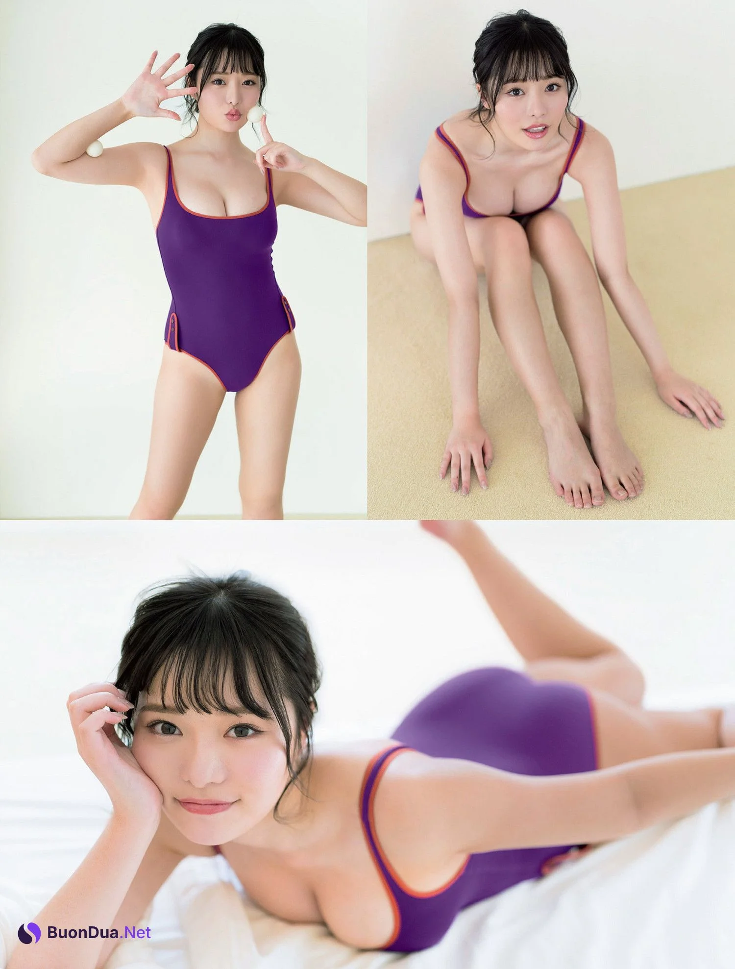 Momoha Takatsuru 高鶴桃羽, FLASH 2024.05.28 (フラッシュ 2024年5月28日号) - Photo 2