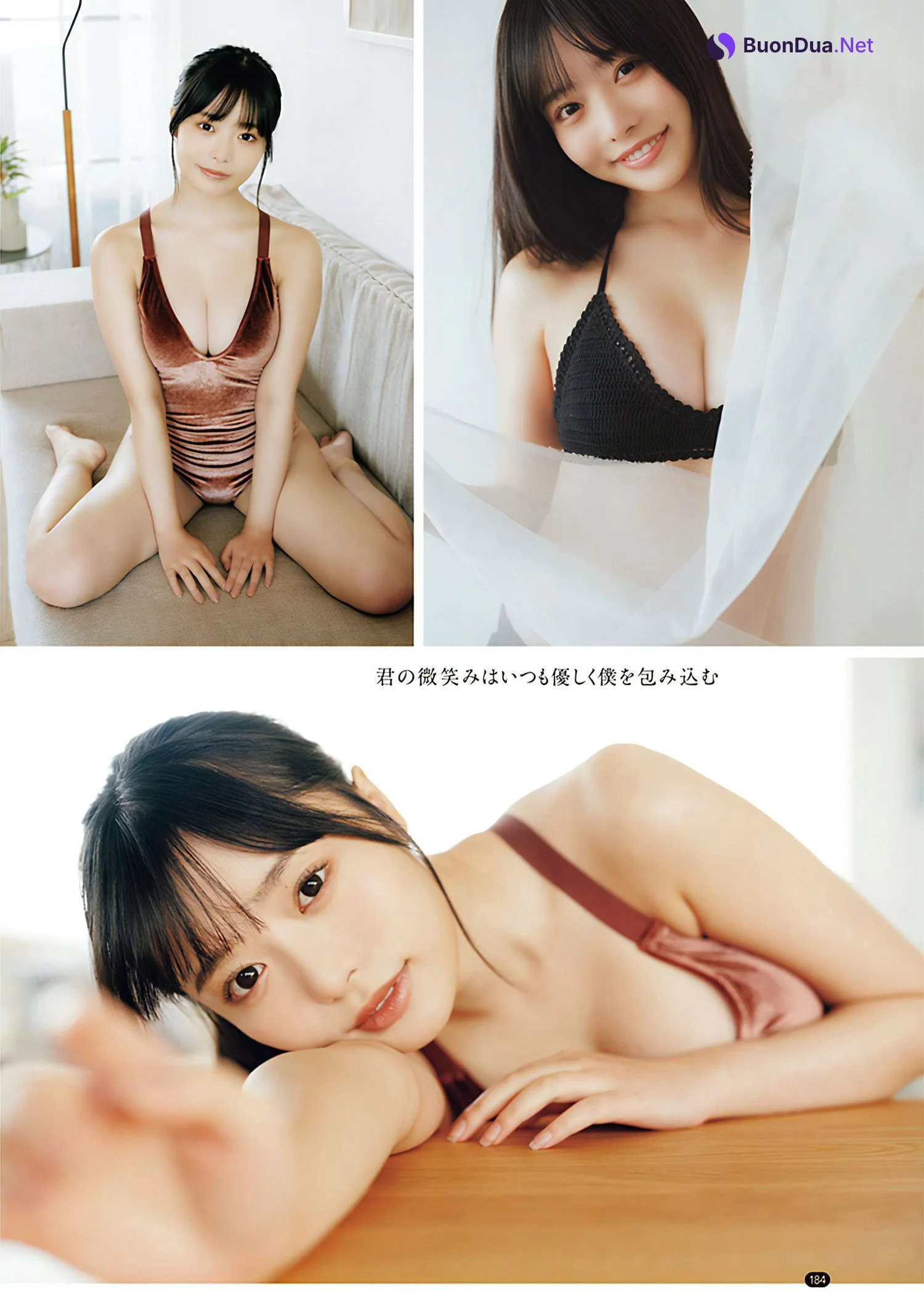 Momoha Takatsuru 高鶴桃羽, FRIDAY 2024.04.19 (フライデー 2024年4月19日号) - Photo 8