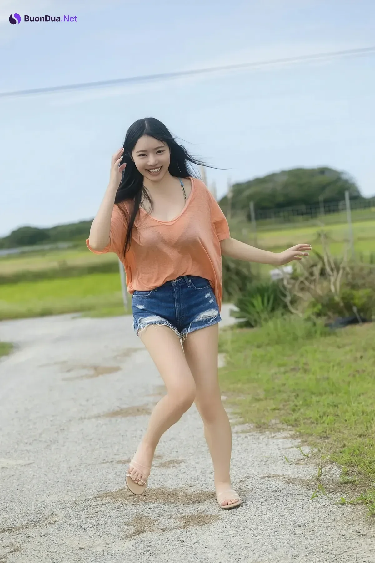 Momoha Takatsuru 高鶴桃羽, FRIDAYデジタル写真集 「ラブリースワン vol.1」 Set.01 - Photo 4