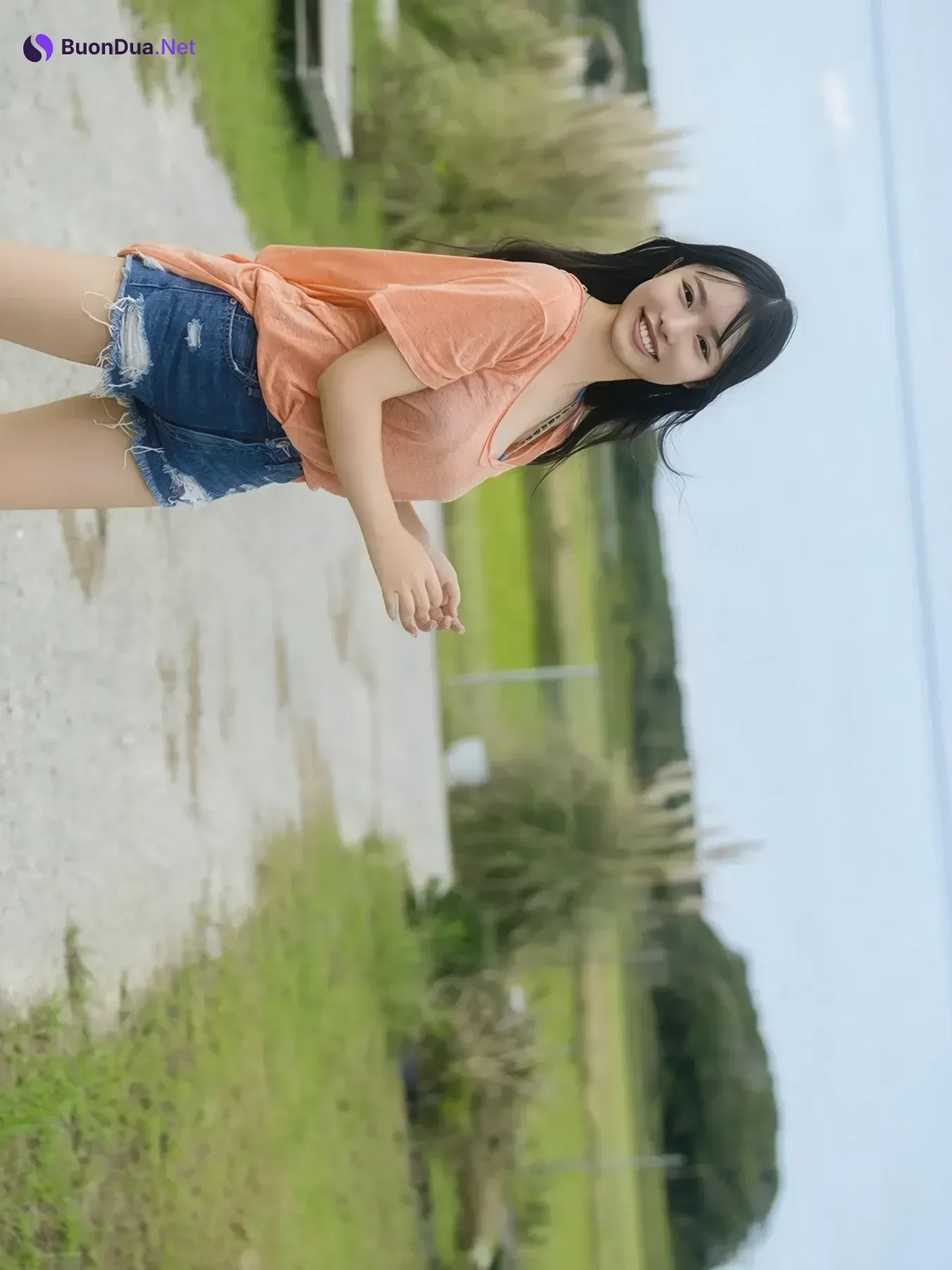Momoha Takatsuru 高鶴桃羽, FRIDAYデジタル写真集 「ラブリースワン vol.1」 Set.01 - Photo 5