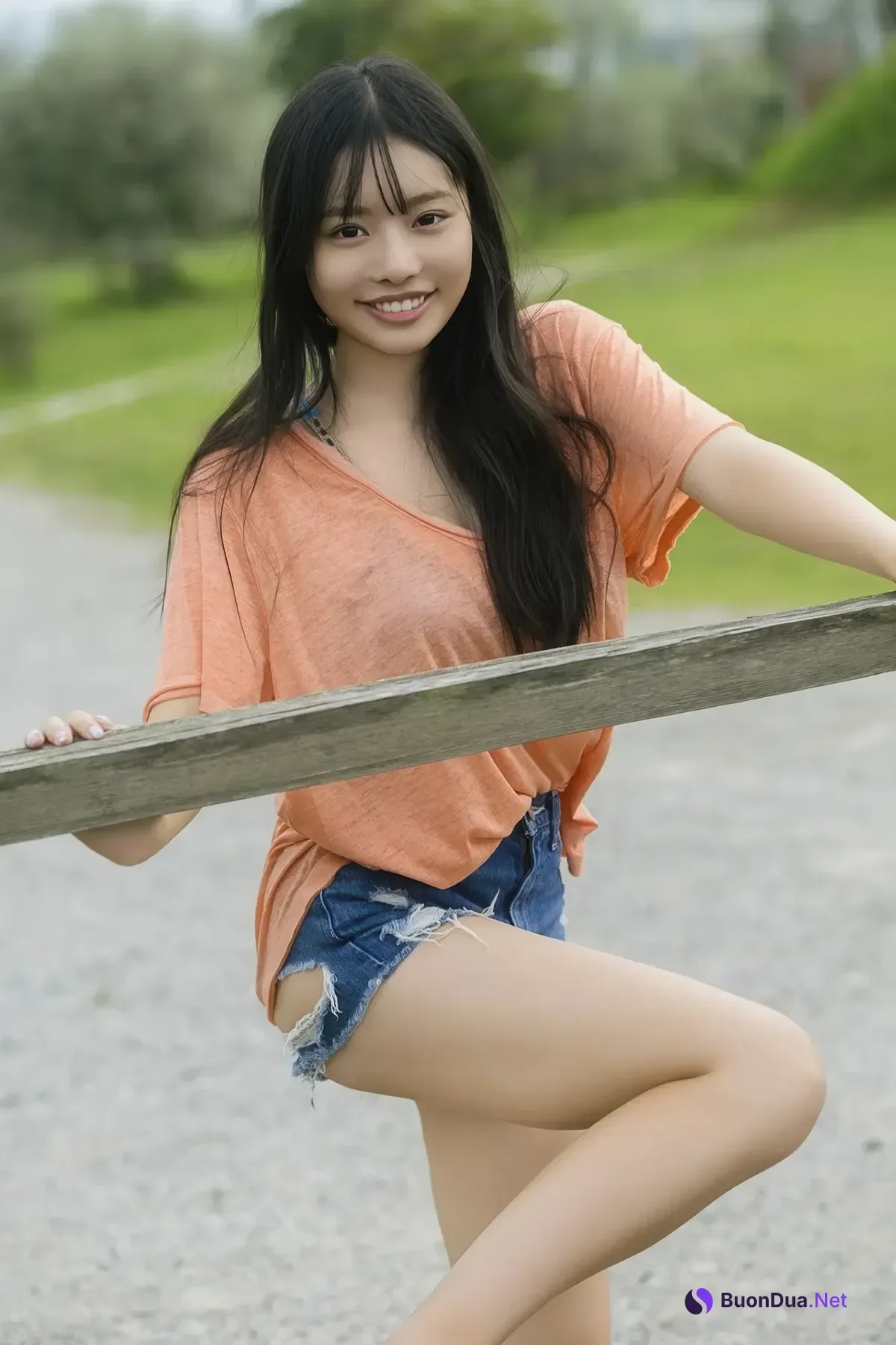 Momoha Takatsuru 高鶴桃羽, FRIDAYデジタル写真集 「ラブリースワン vol.1」 Set.01 - Photo 6