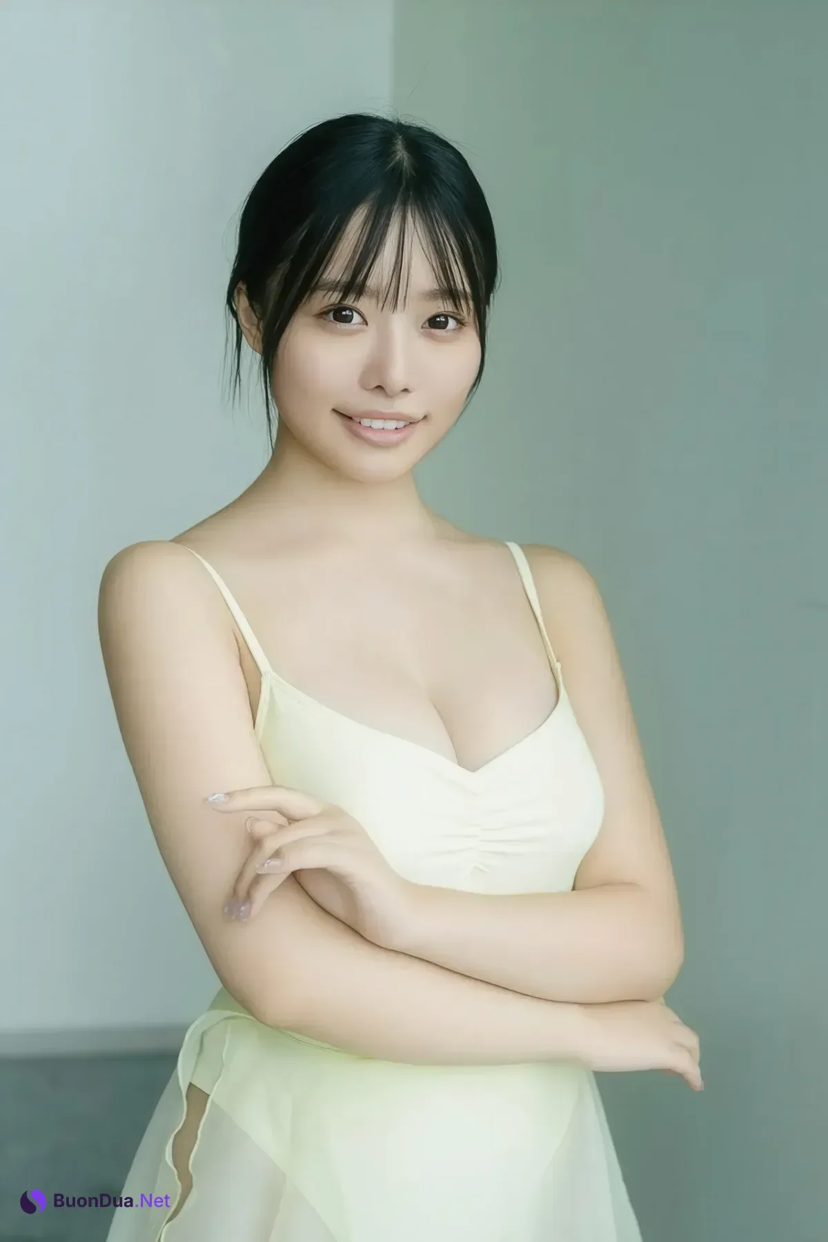 Momoha Takatsuru 高鶴桃羽, FRIDAYデジタル写真集 「ラブリースワン vol.1」 Set.03 - Photo 12