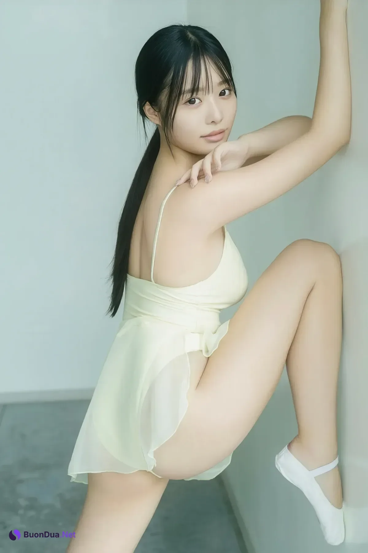 Momoha Takatsuru 高鶴桃羽, FRIDAYデジタル写真集 「ラブリースワン vol.1」 Set.03 - Photo 13
