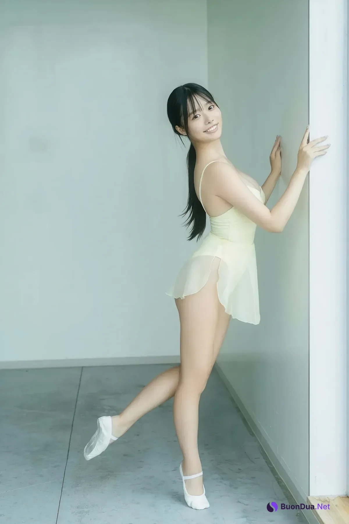 Momoha Takatsuru 高鶴桃羽, FRIDAYデジタル写真集 「ラブリースワン vol.1」 Set.03 - Photo 14