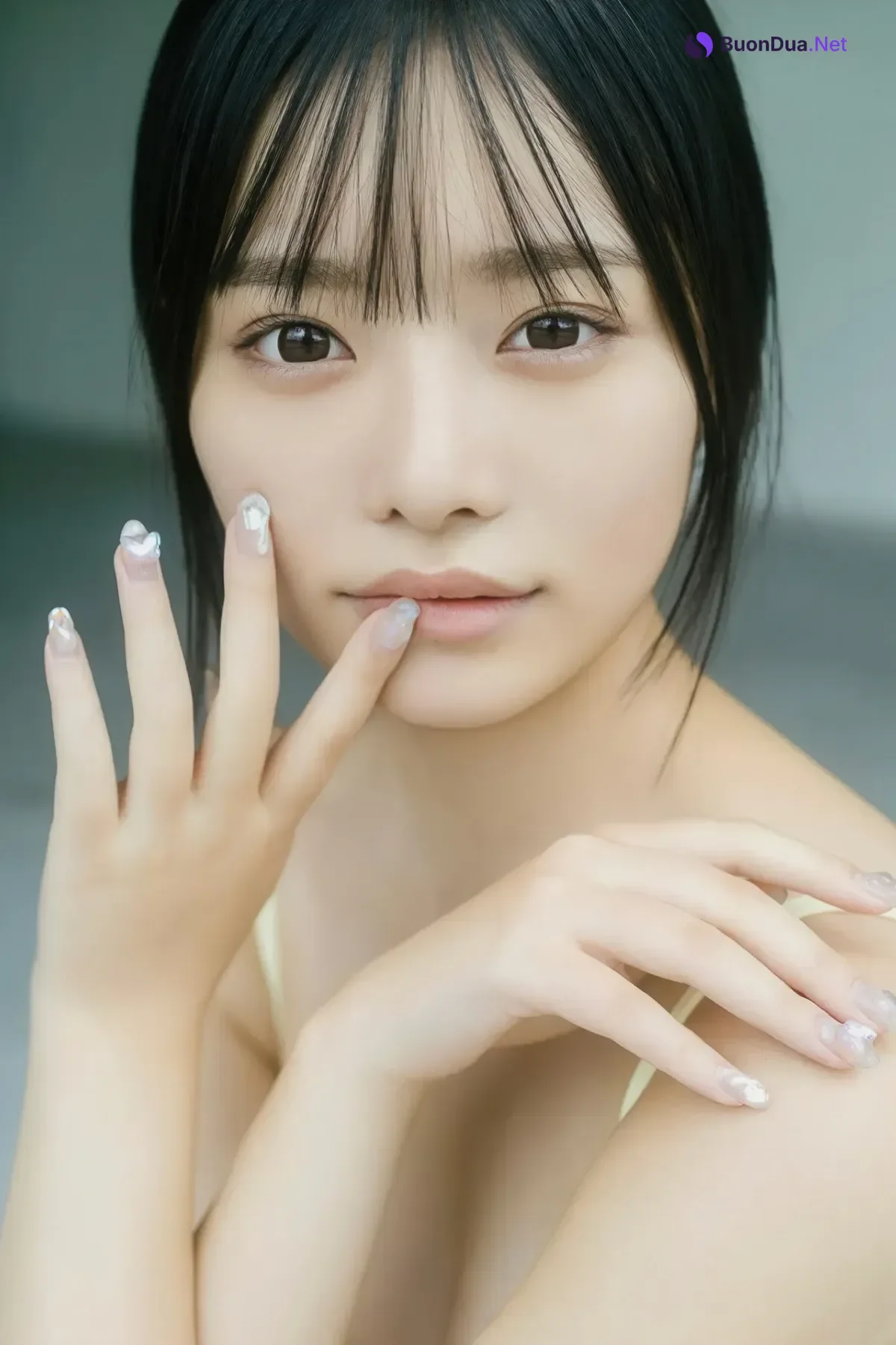 Momoha Takatsuru 高鶴桃羽, FRIDAYデジタル写真集 「ラブリースワン vol.1」 Set.03 - Photo 3