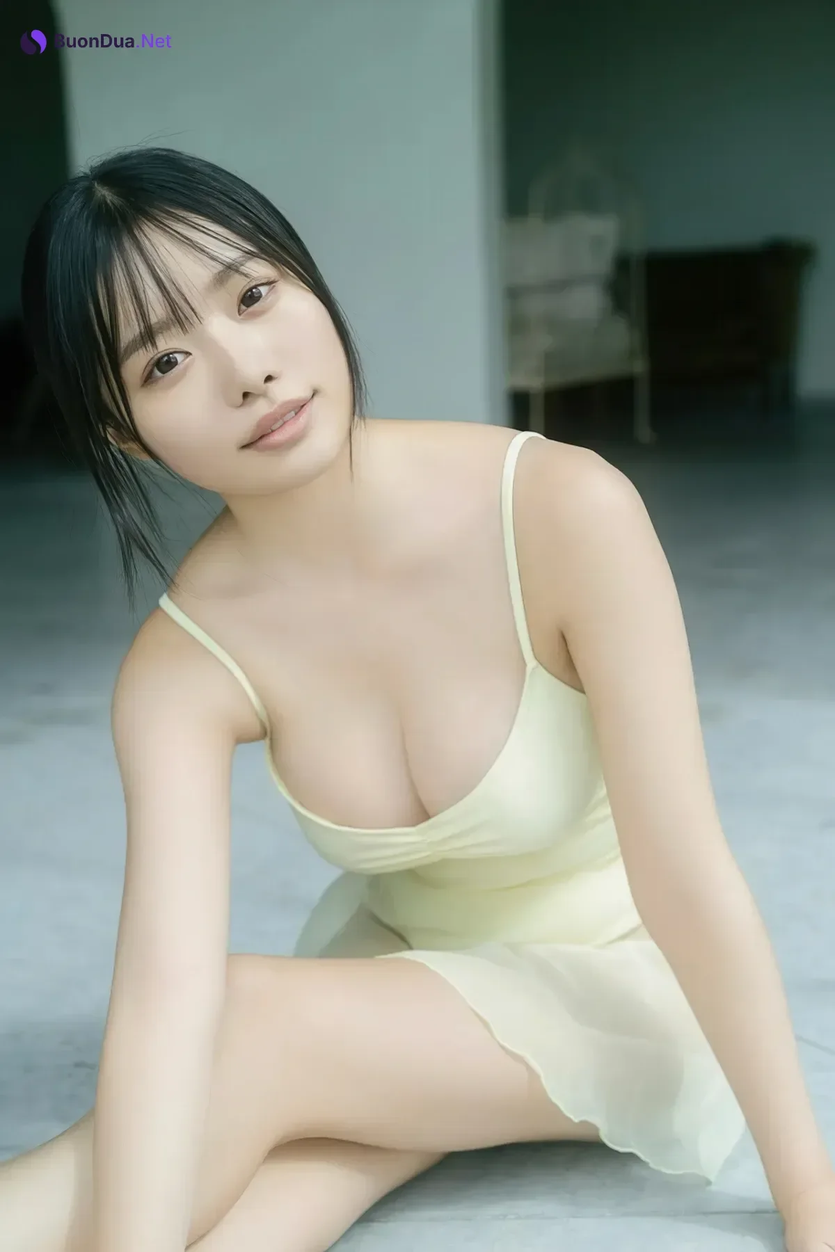 Momoha Takatsuru 高鶴桃羽, FRIDAYデジタル写真集 「ラブリースワン vol.1」 Set.03 - Photo 4